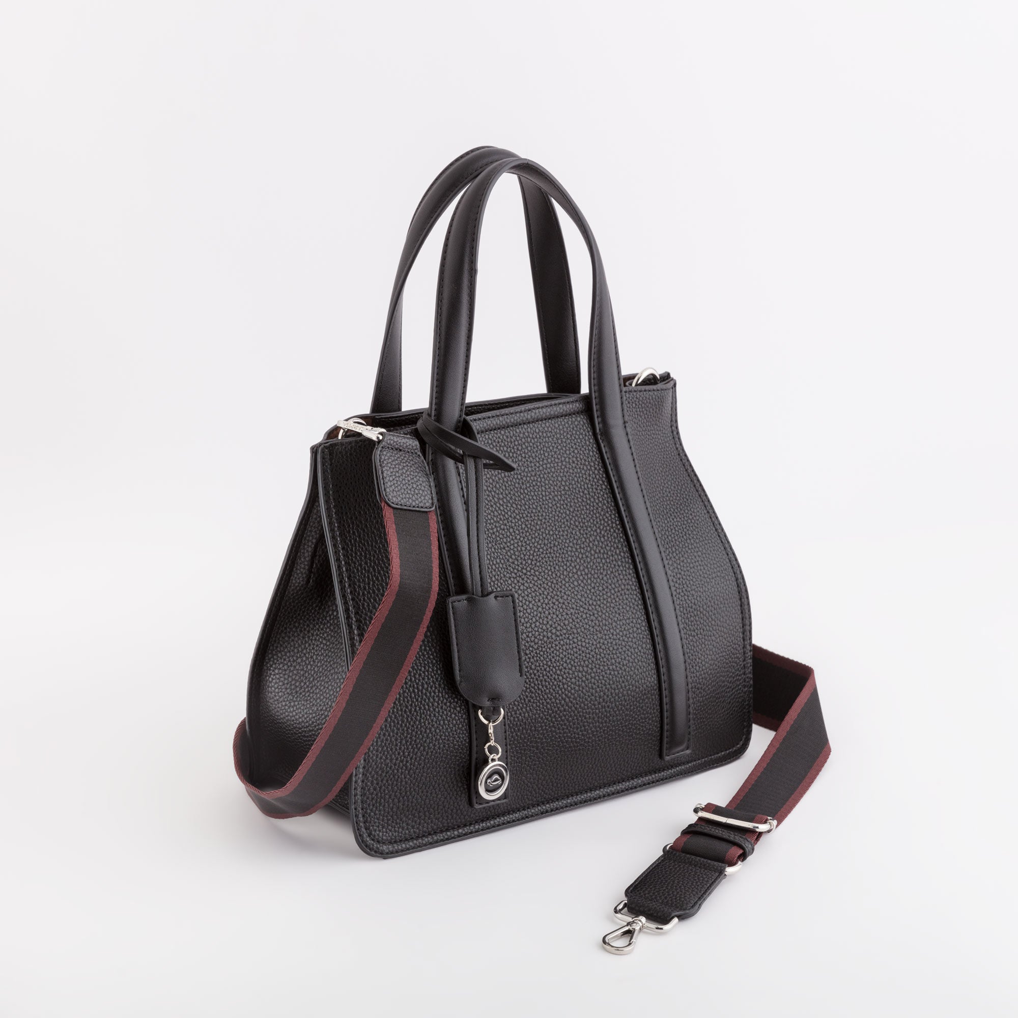 Borsa A Mano Donna - New waikiki Nero