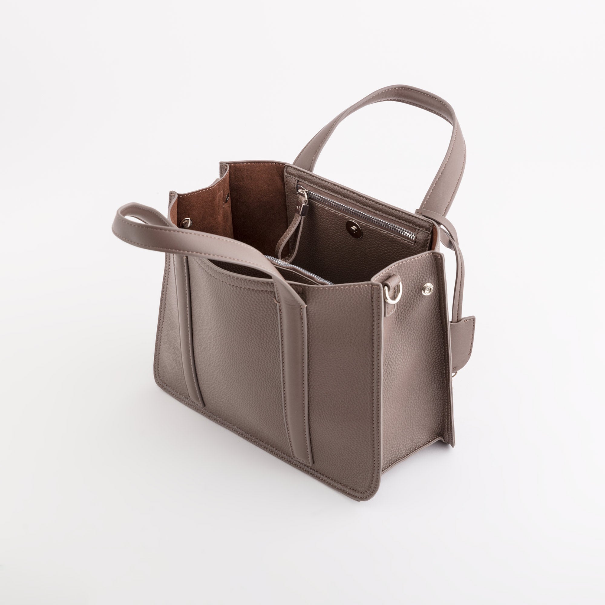 Damenhandtasche - New Waikiki Taupe