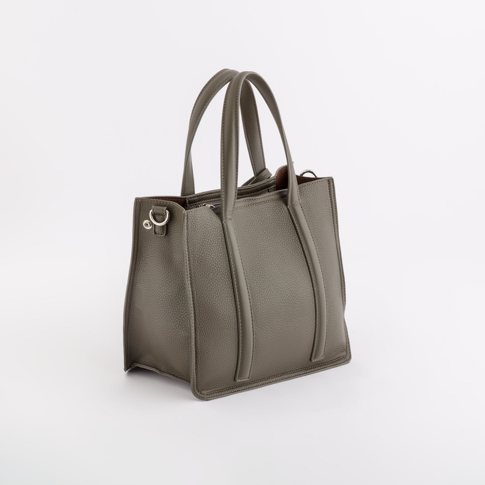 Sac à main pour femme - New waikiki Vert fumé