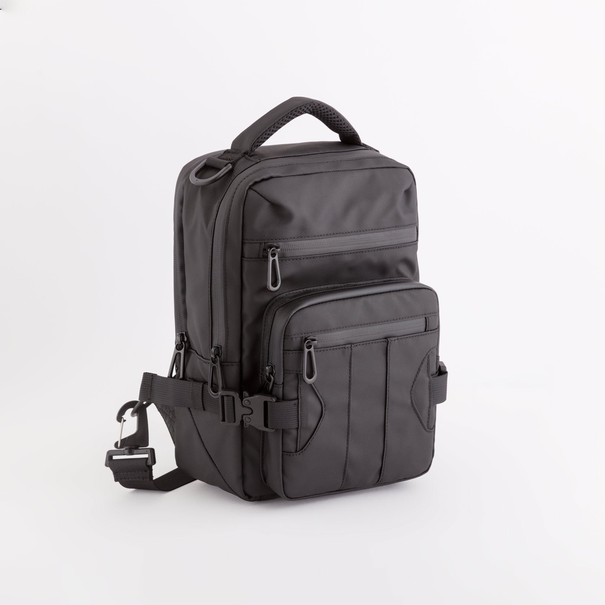 Men's Backpack - Comfort go Black