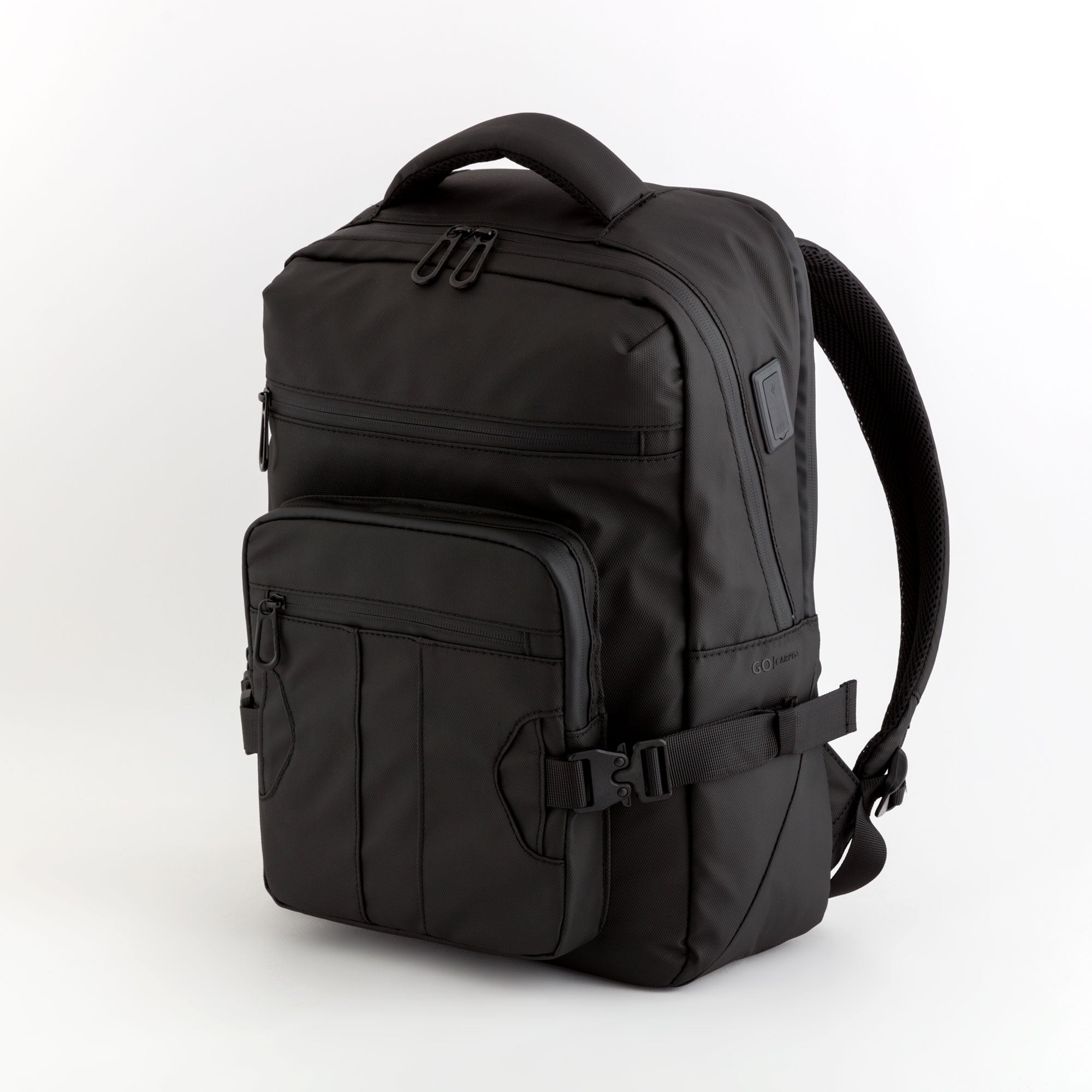 Men's Backpack - Comfort go Black