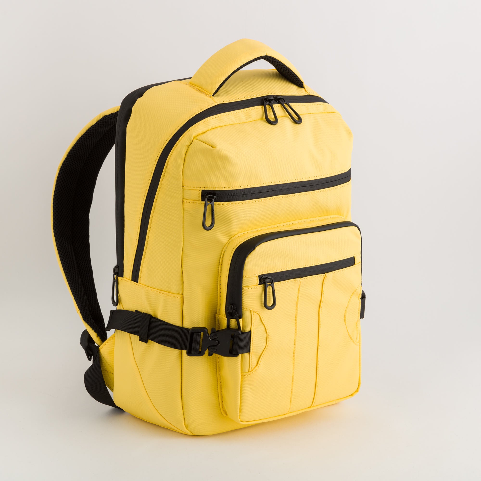 Mochila para hombre - Comfort go Giallo Chiaro