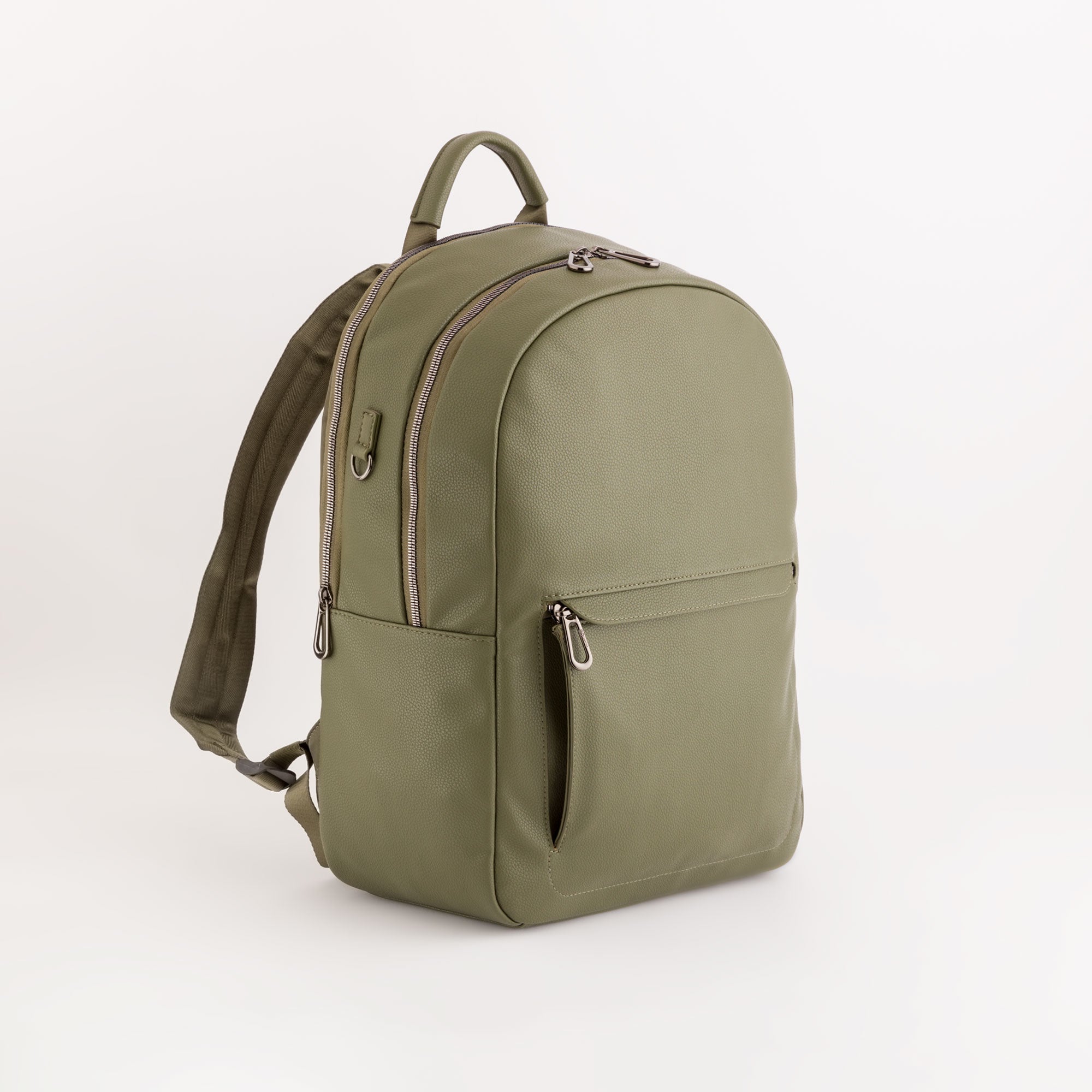 Men's Backpack - Capable pro Military Green