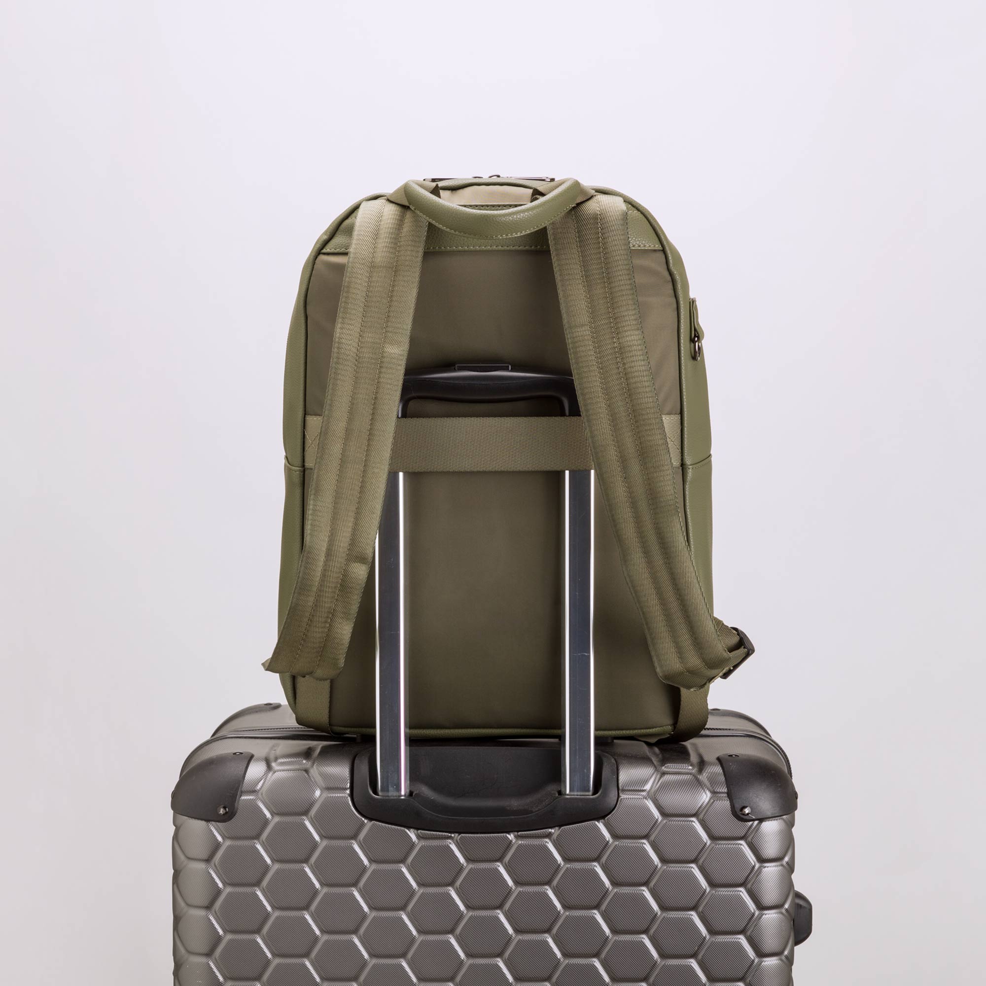 Zaino Uomo - Capable pro Verde Militare