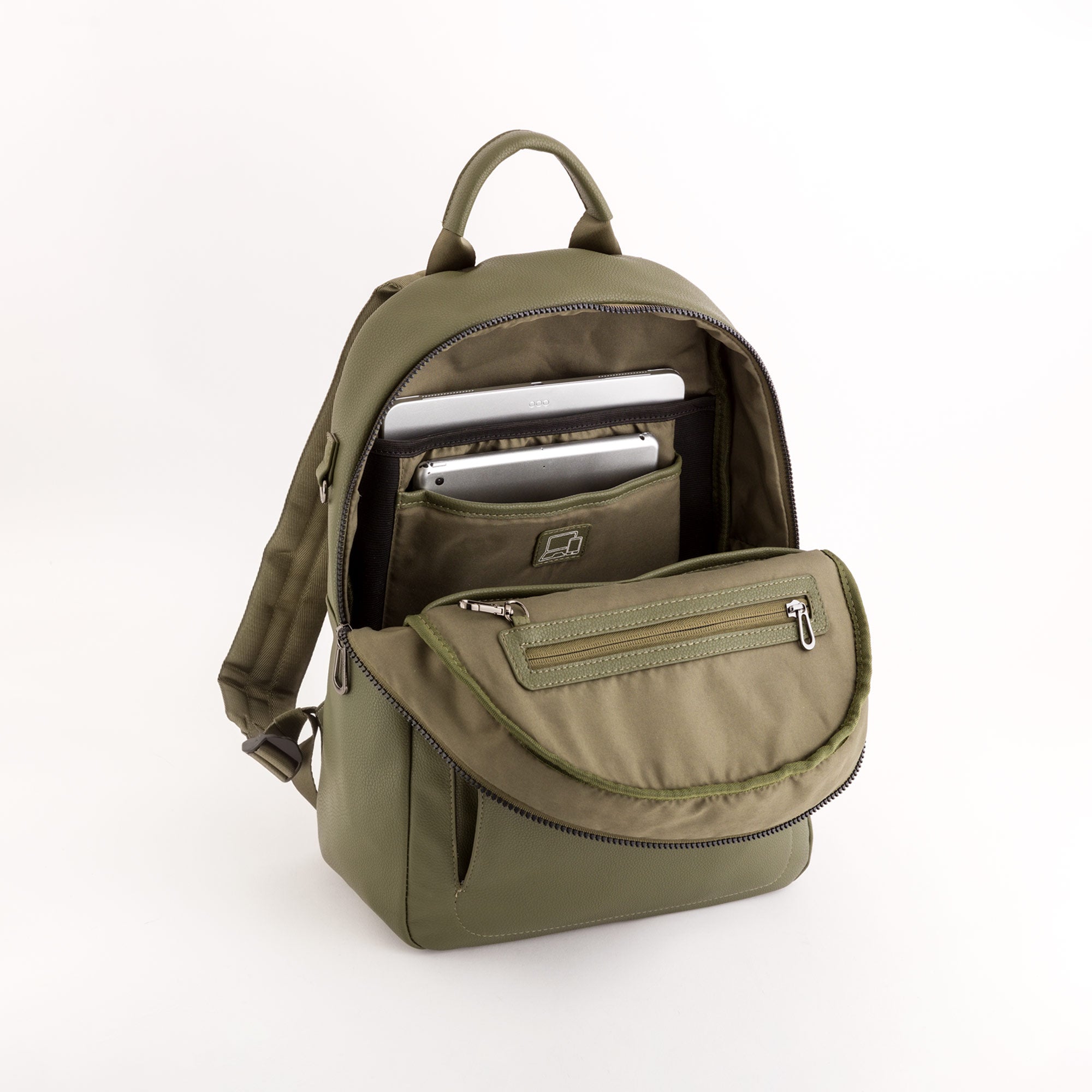 Zaino Uomo - Capable pro Verde Militare