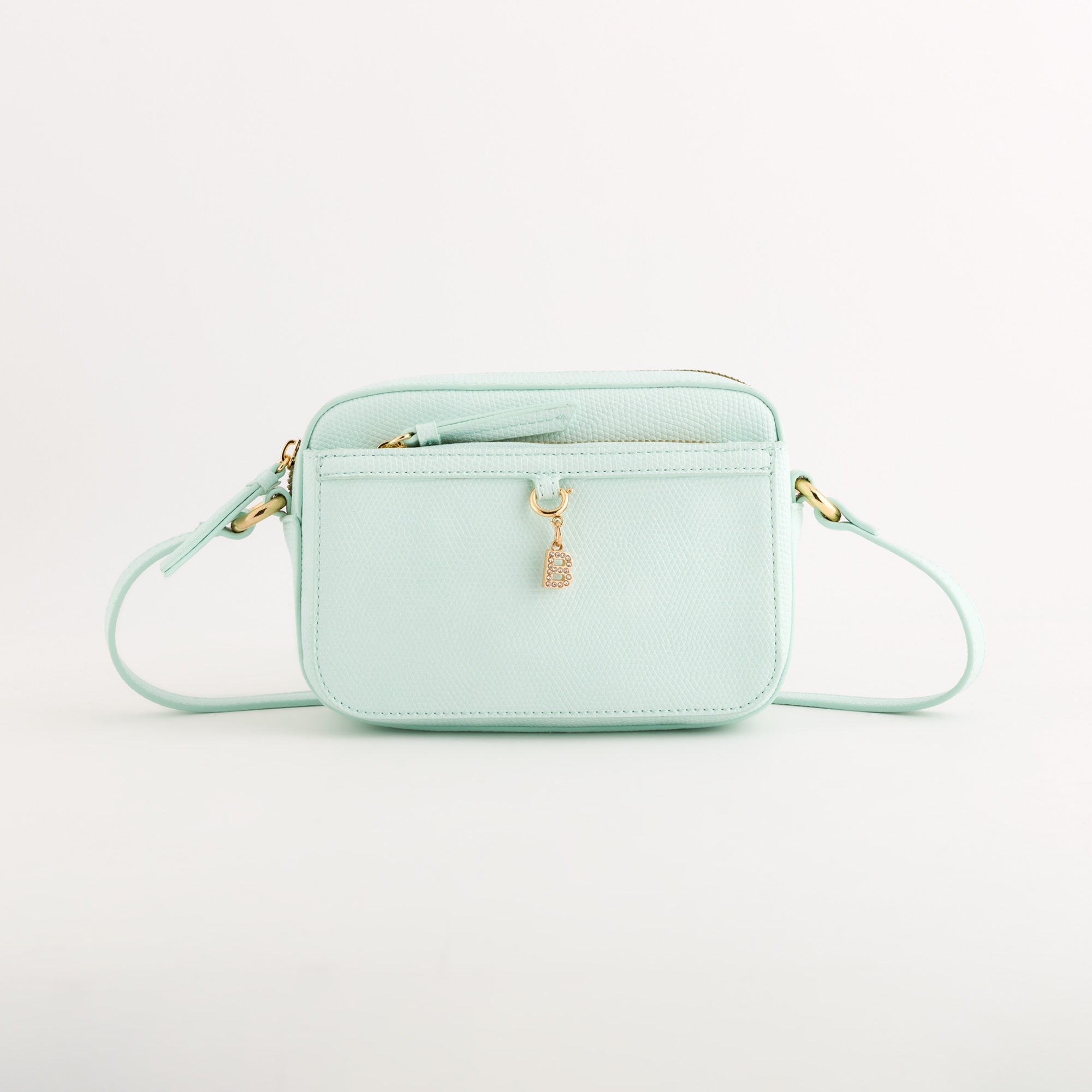 Schultertasche für Damen - Lucy Spring v1 Minze