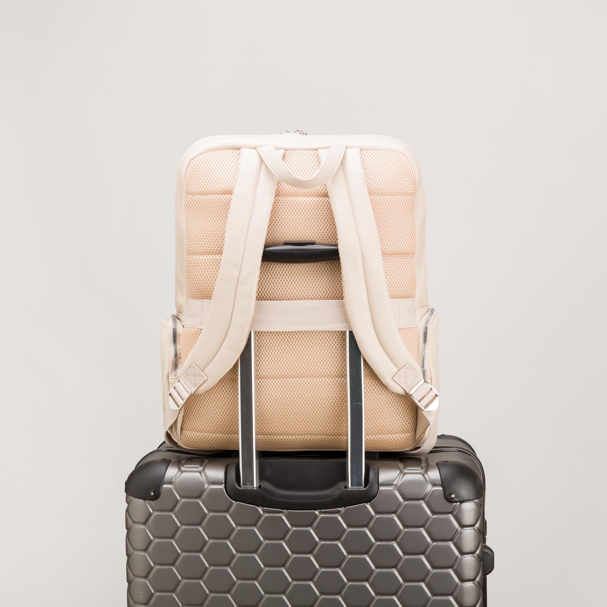 Women's Backpack - Jhacaranda v2 Sand