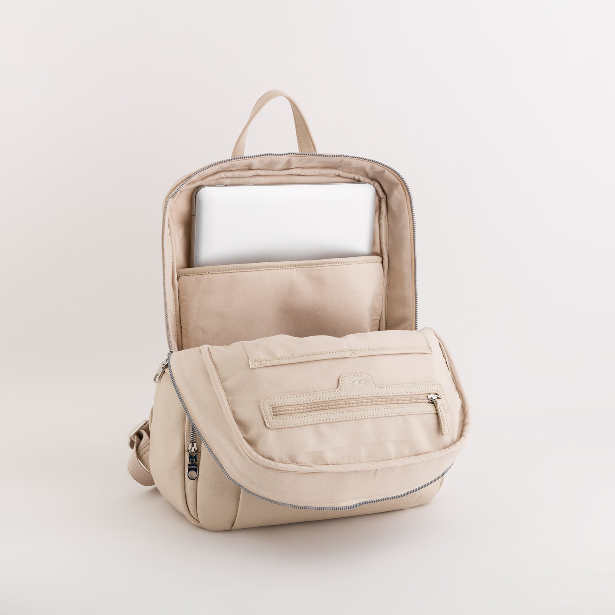 Women's Backpack - Jhacaranda v2 Sand