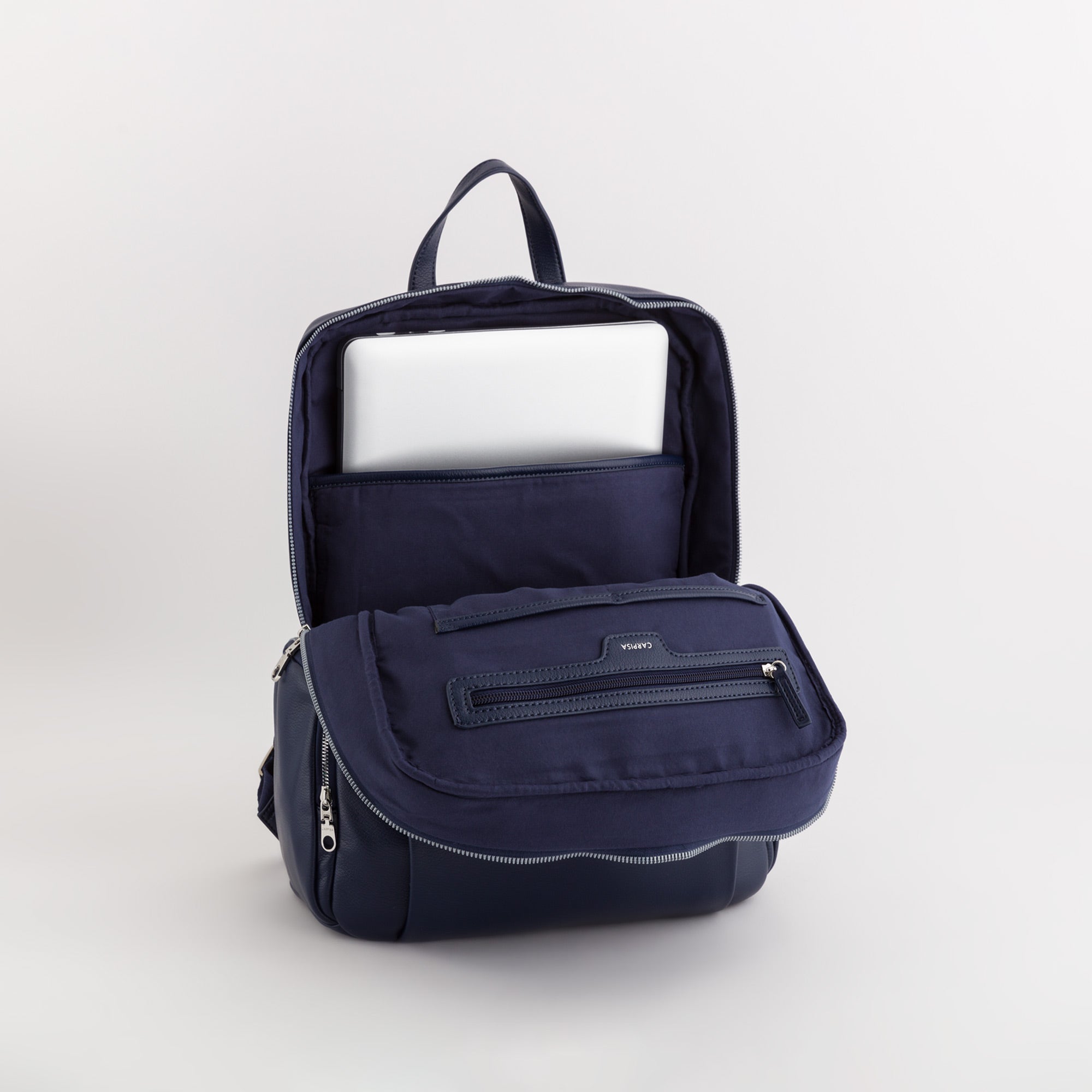 Women's Backpack - Jhacaranda v2 Blue