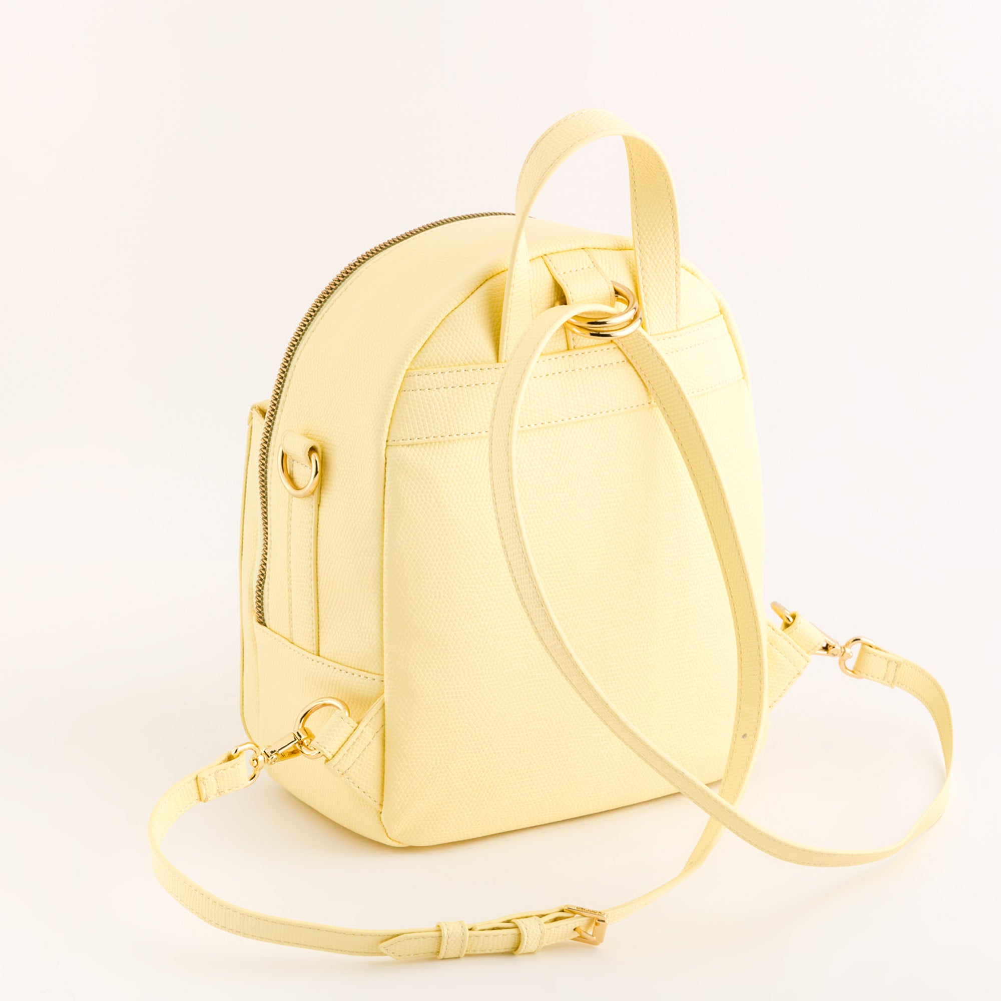 Women's Backpack - Lucy Spring V1 Plus Light Yellow