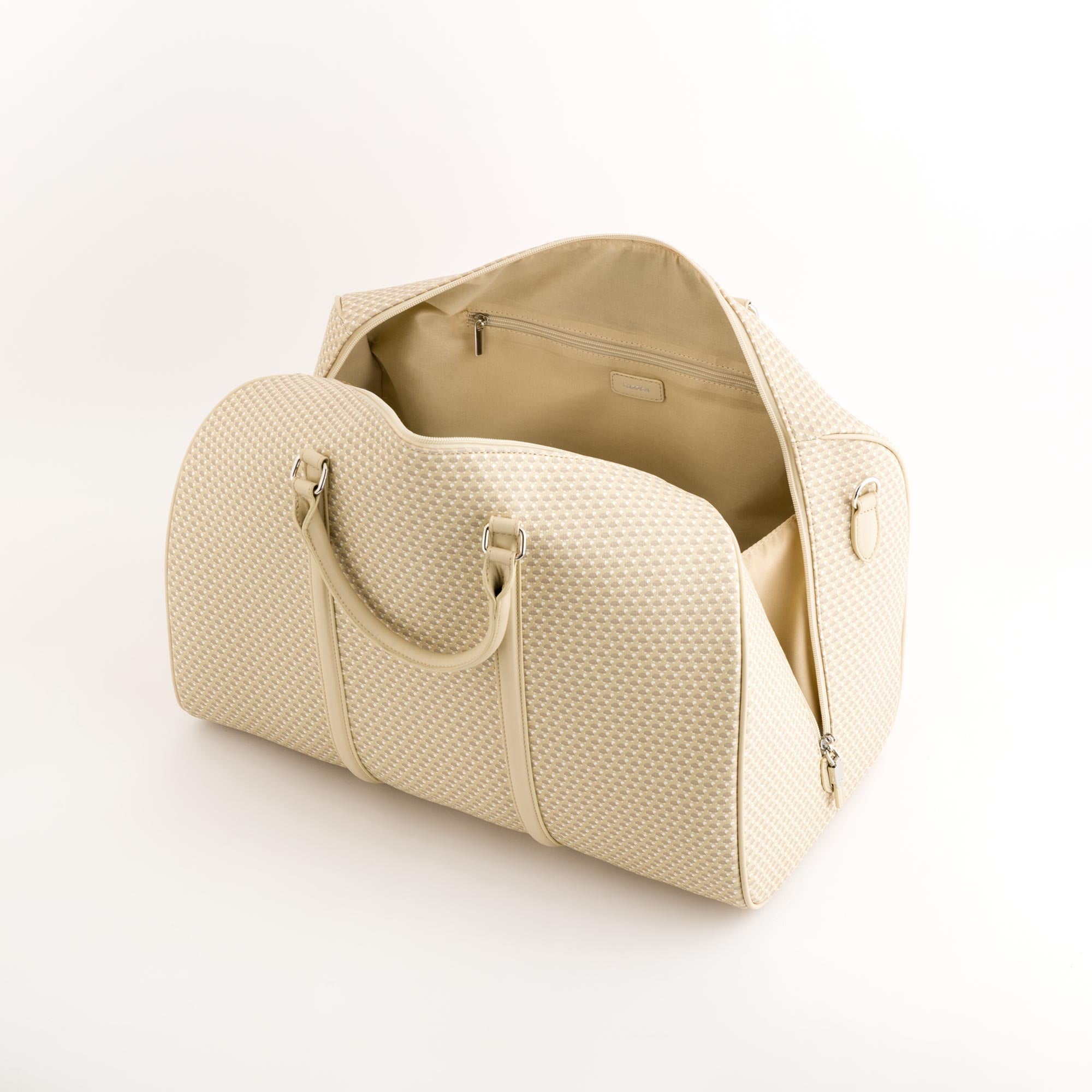 Borsone Donna - Lucky travel bags Sabbia/Multicolore