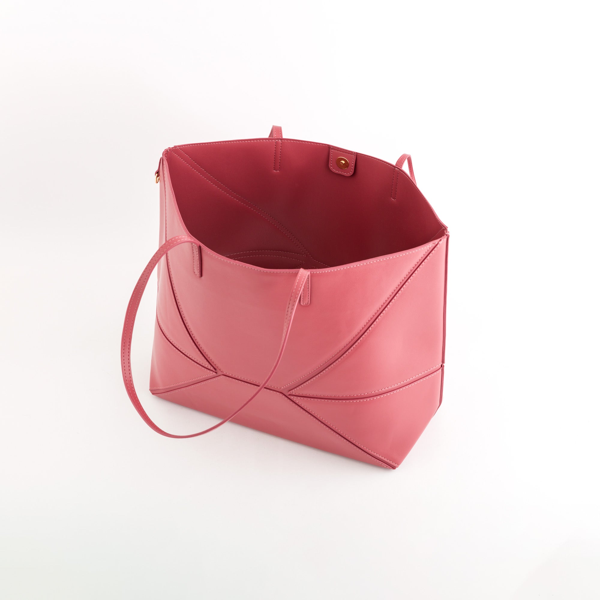 Shopping Donna - T bag v1 Rosa Antico