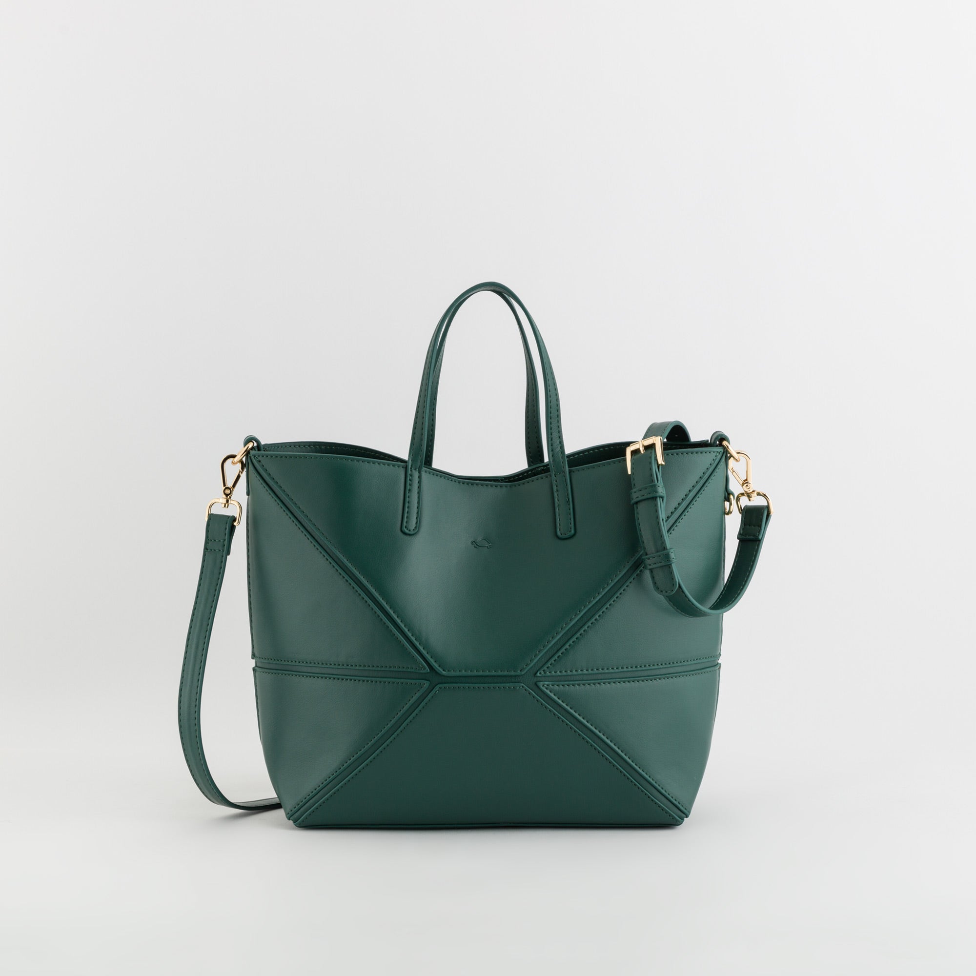 Borsa A Mano Donna - T bag v1 Verde Pino