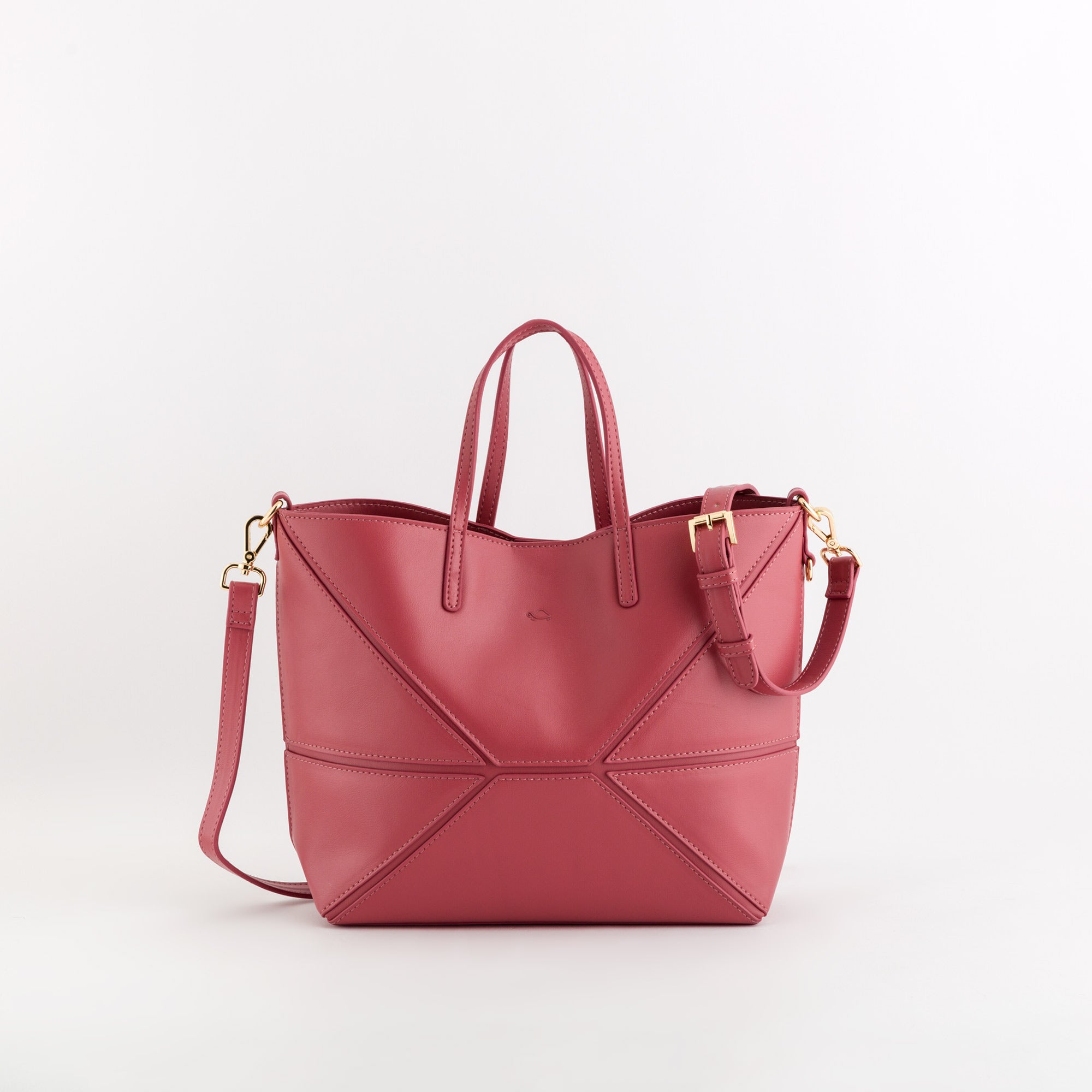 Borsa A Mano Donna - T bag v1 Rosa Antico