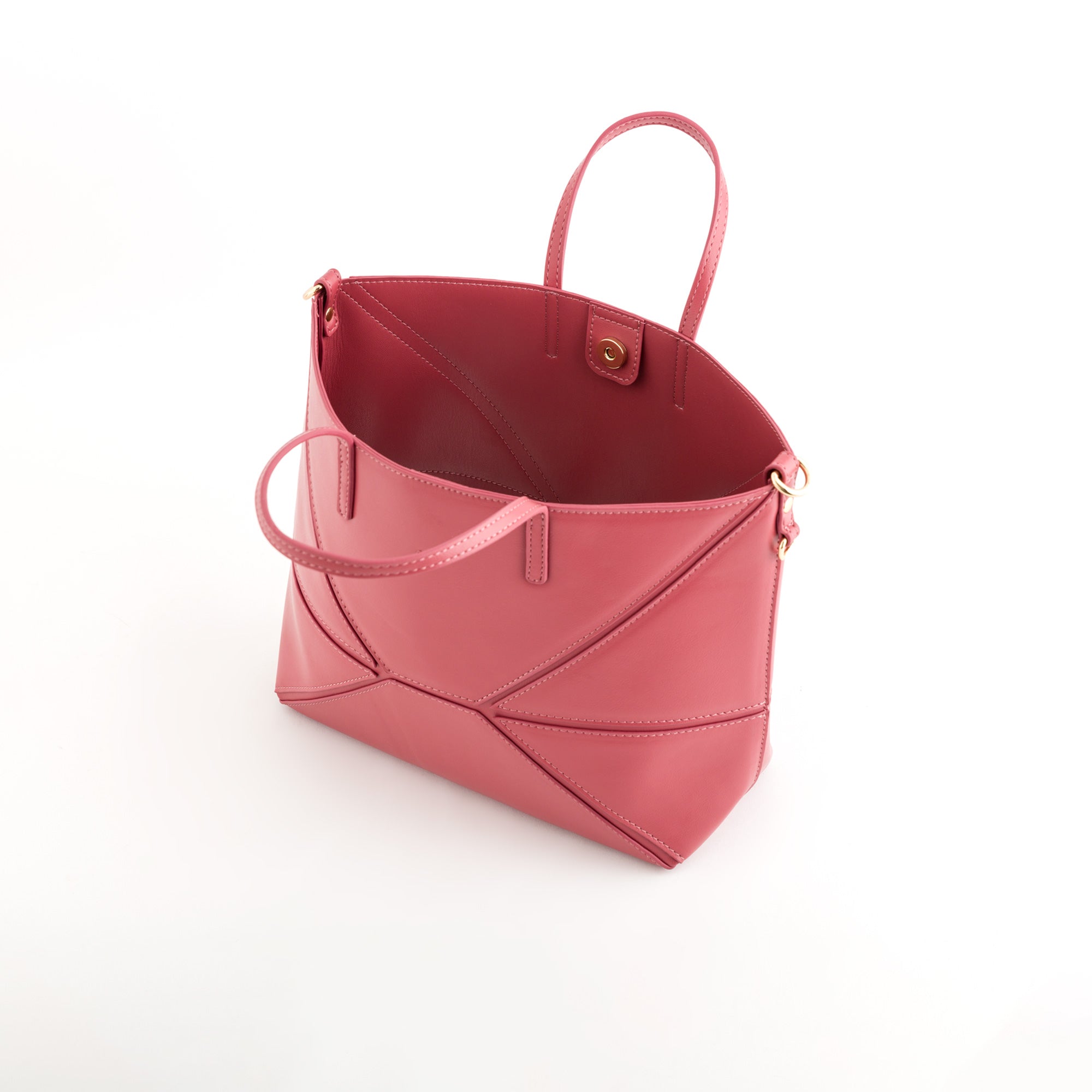 Borsa A Mano Donna - T bag v1 Rosa Antico