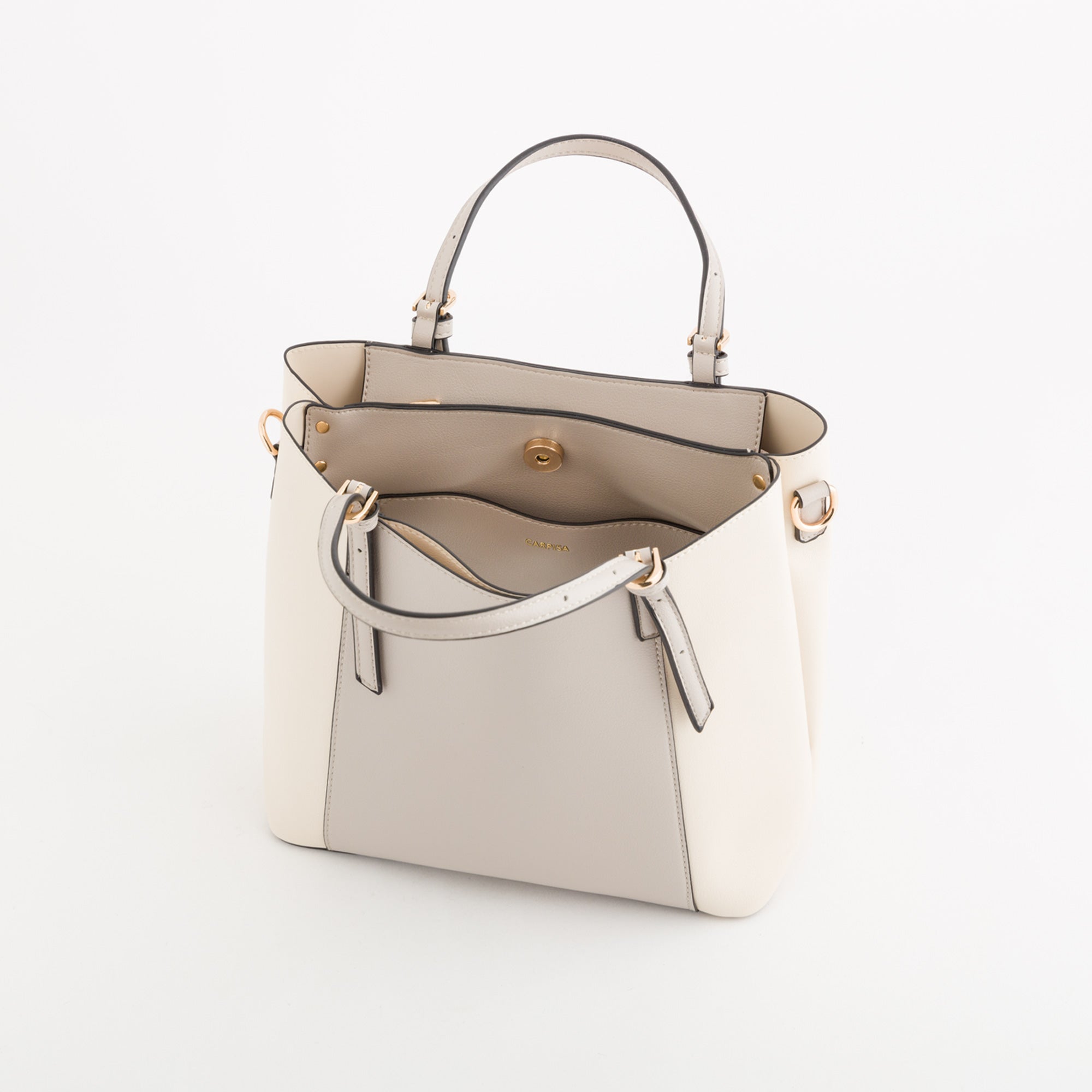 Handshopping für Damen - Lucrezia Marmor/Mehrfarbig