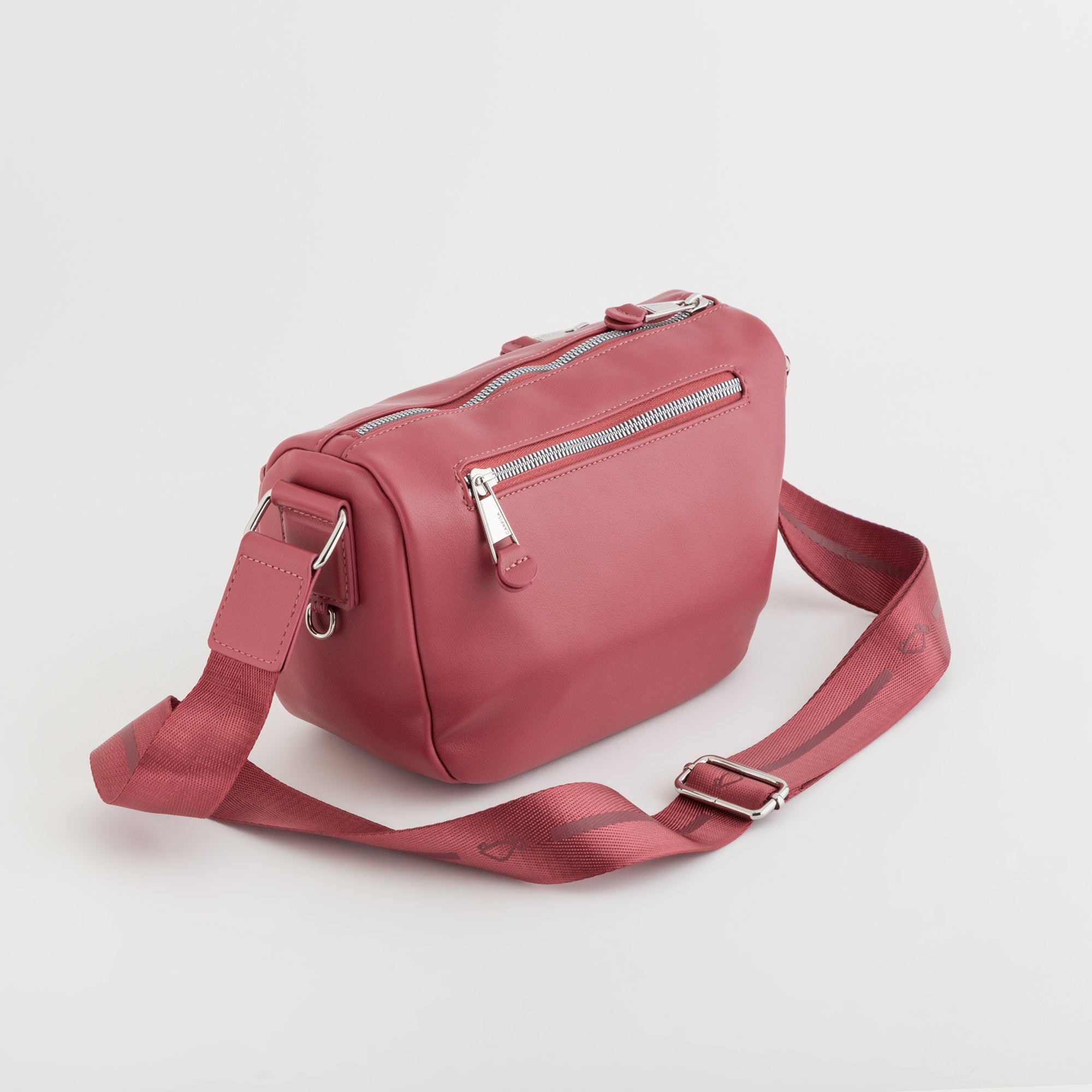 Schultertasche für Damen - Diletta v3 Antike Rose