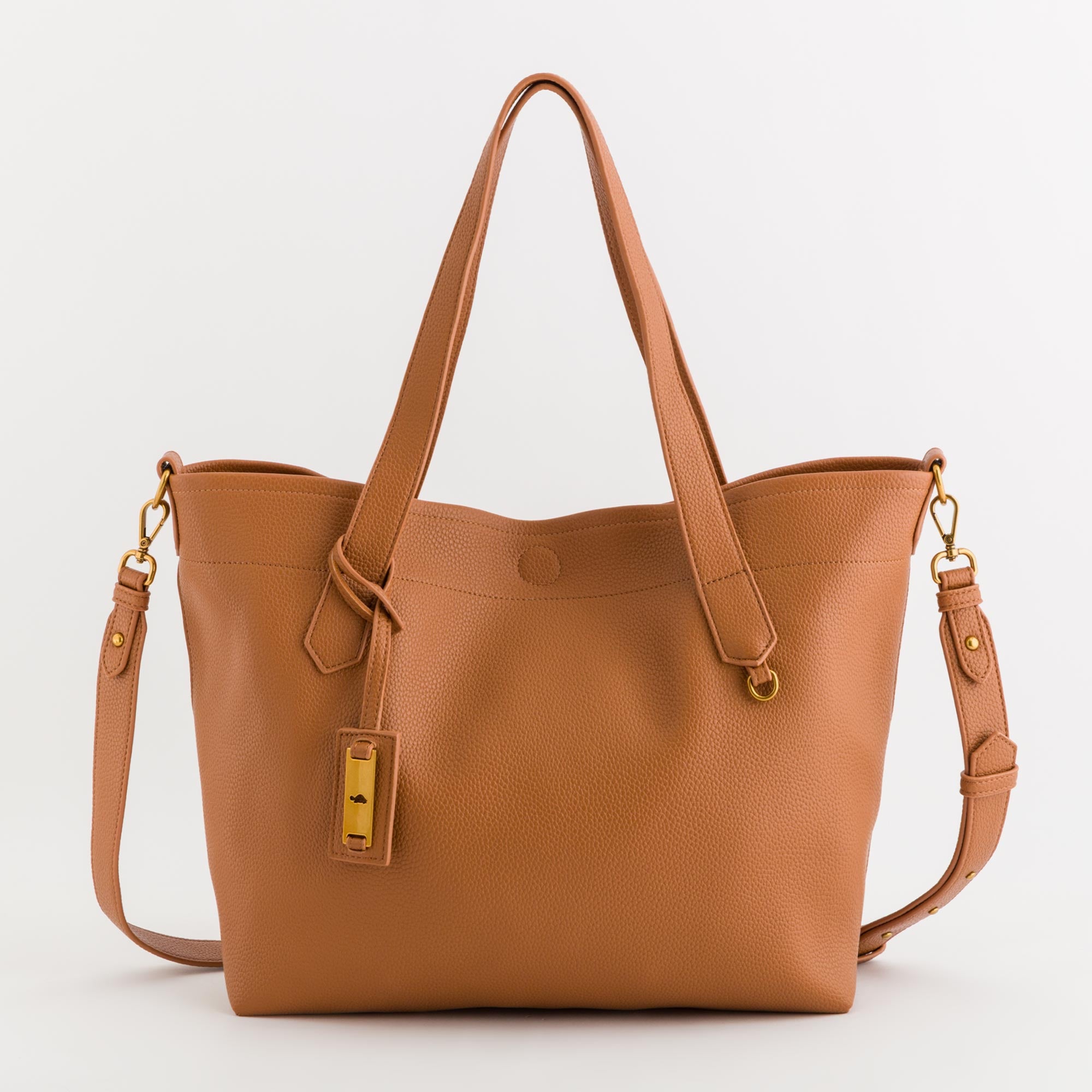 Shopping Donna - Cigno Cuoio