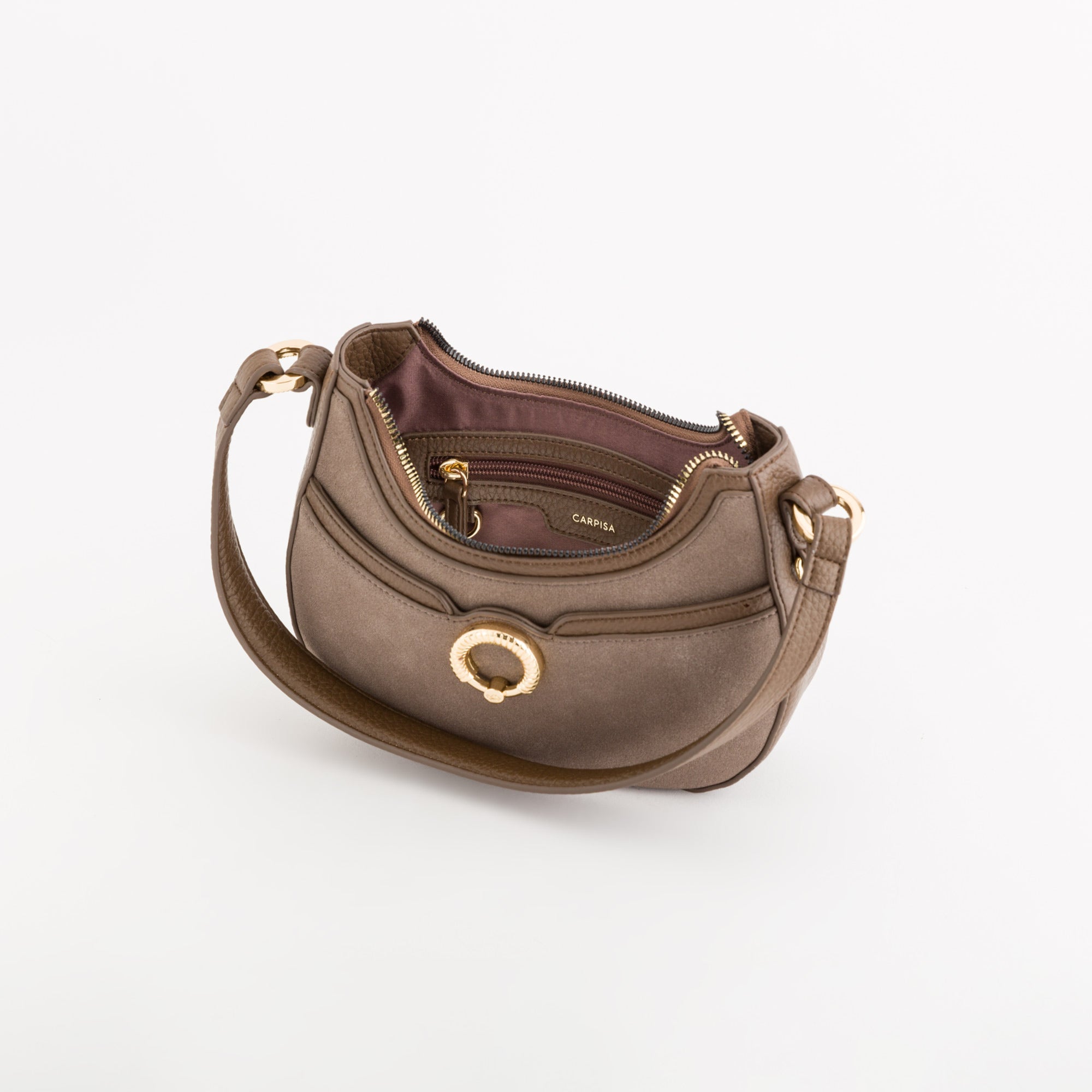 Mini-Tasche für Damen - Fenice Dreck