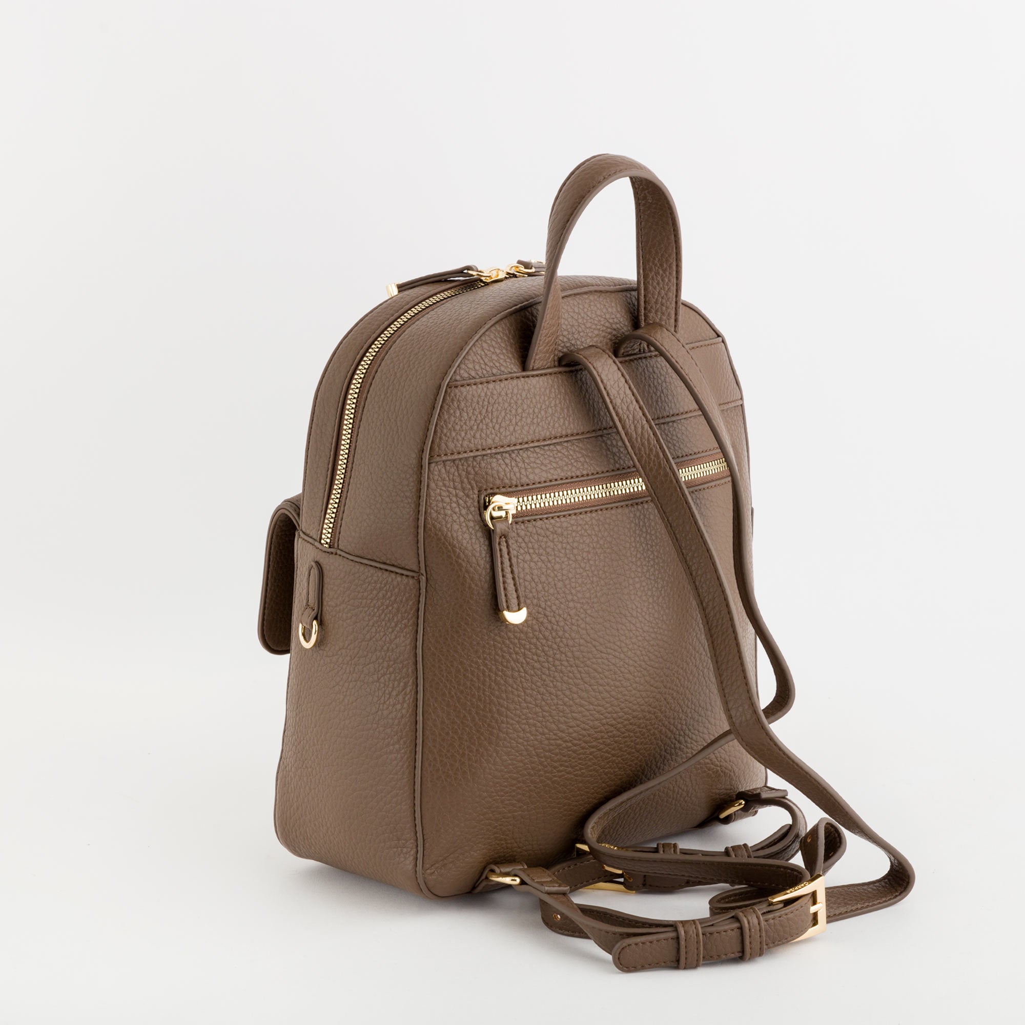 Zaino Donna - Fenice Fango