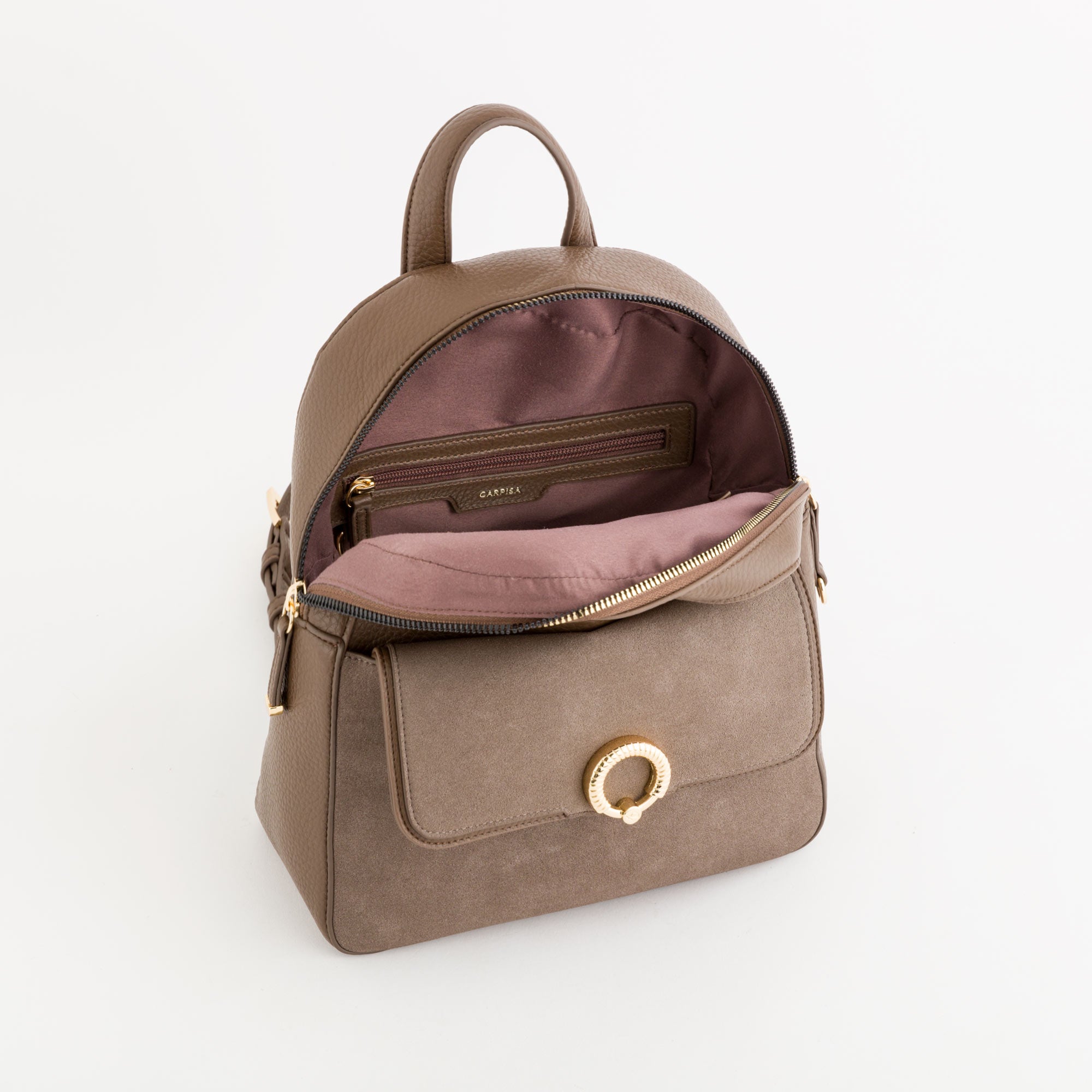 Zaino Donna - Fenice Fango