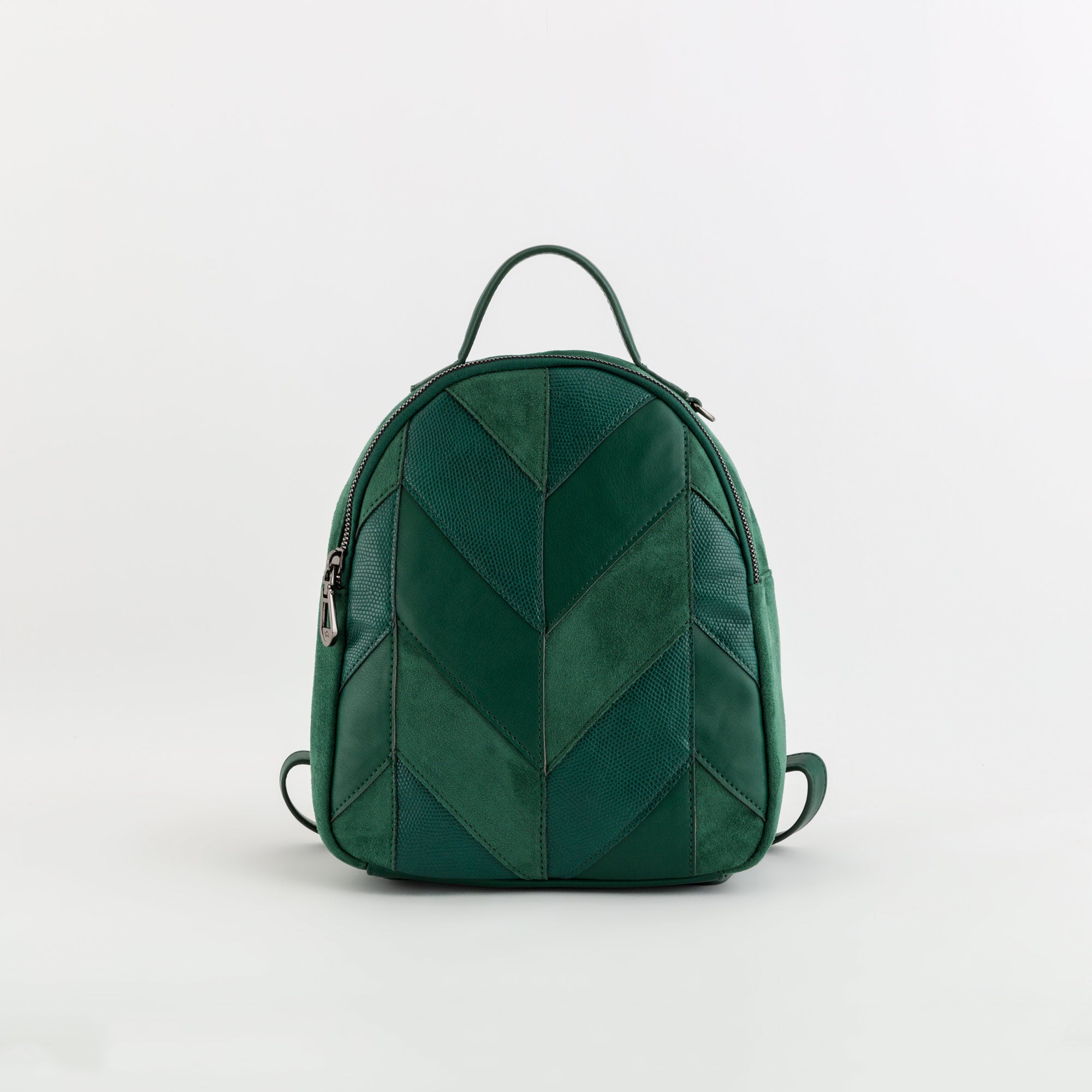 Women's Backpack - Margherita Pine green