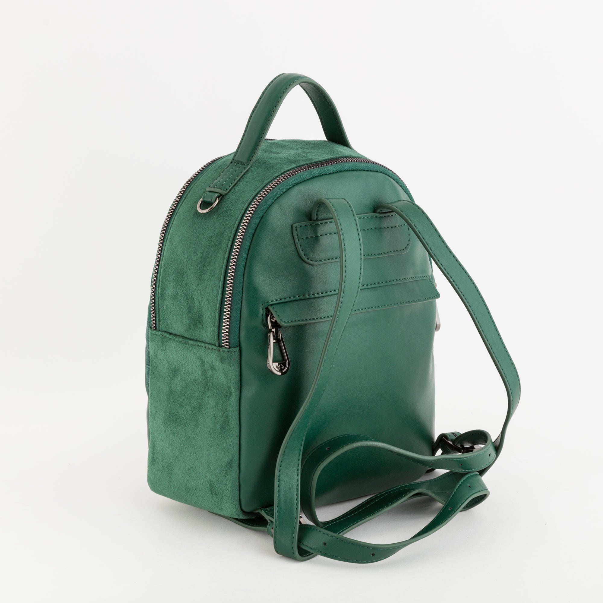 Women's Backpack - Margherita Pine green