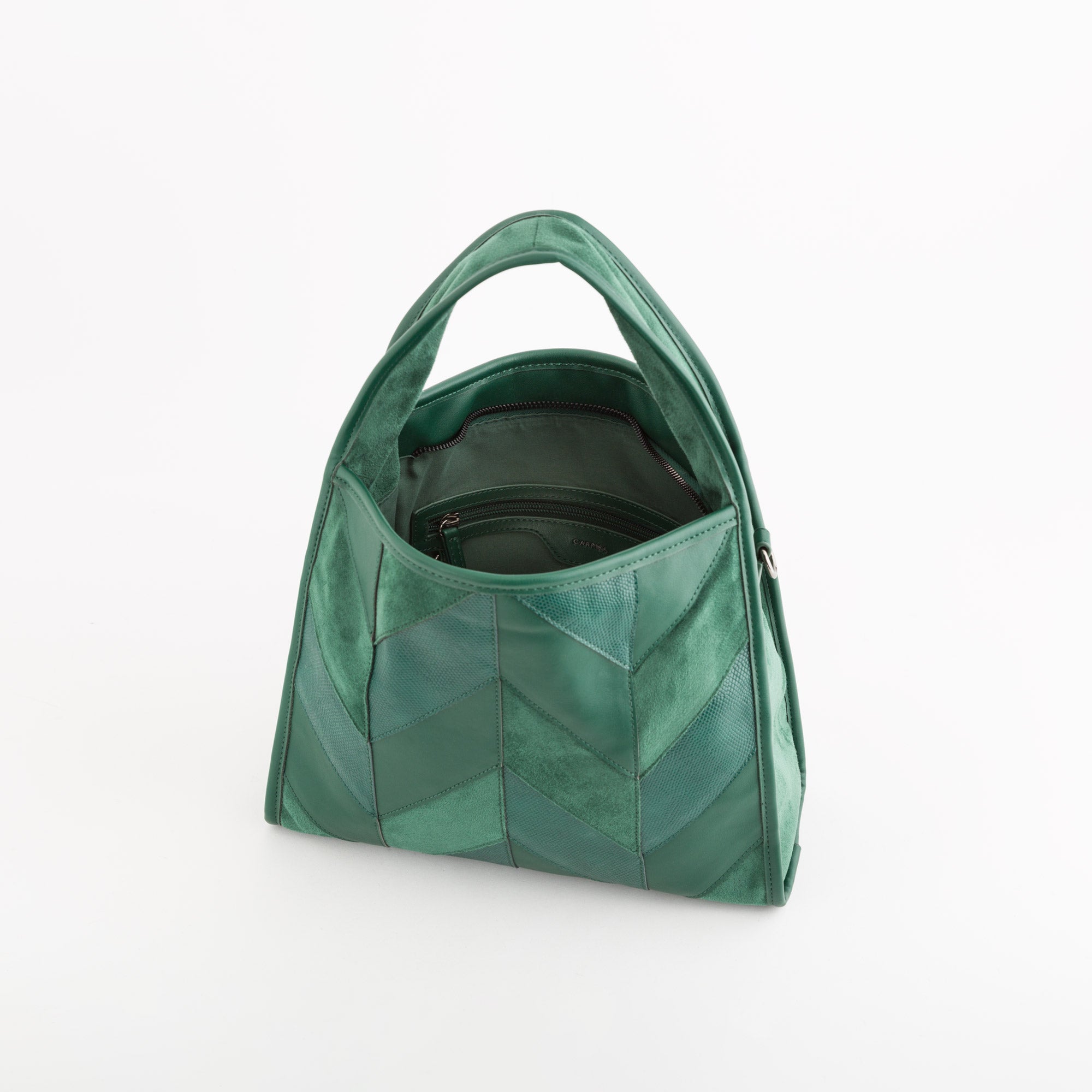 Damentasche - Margherita Kieferngrün