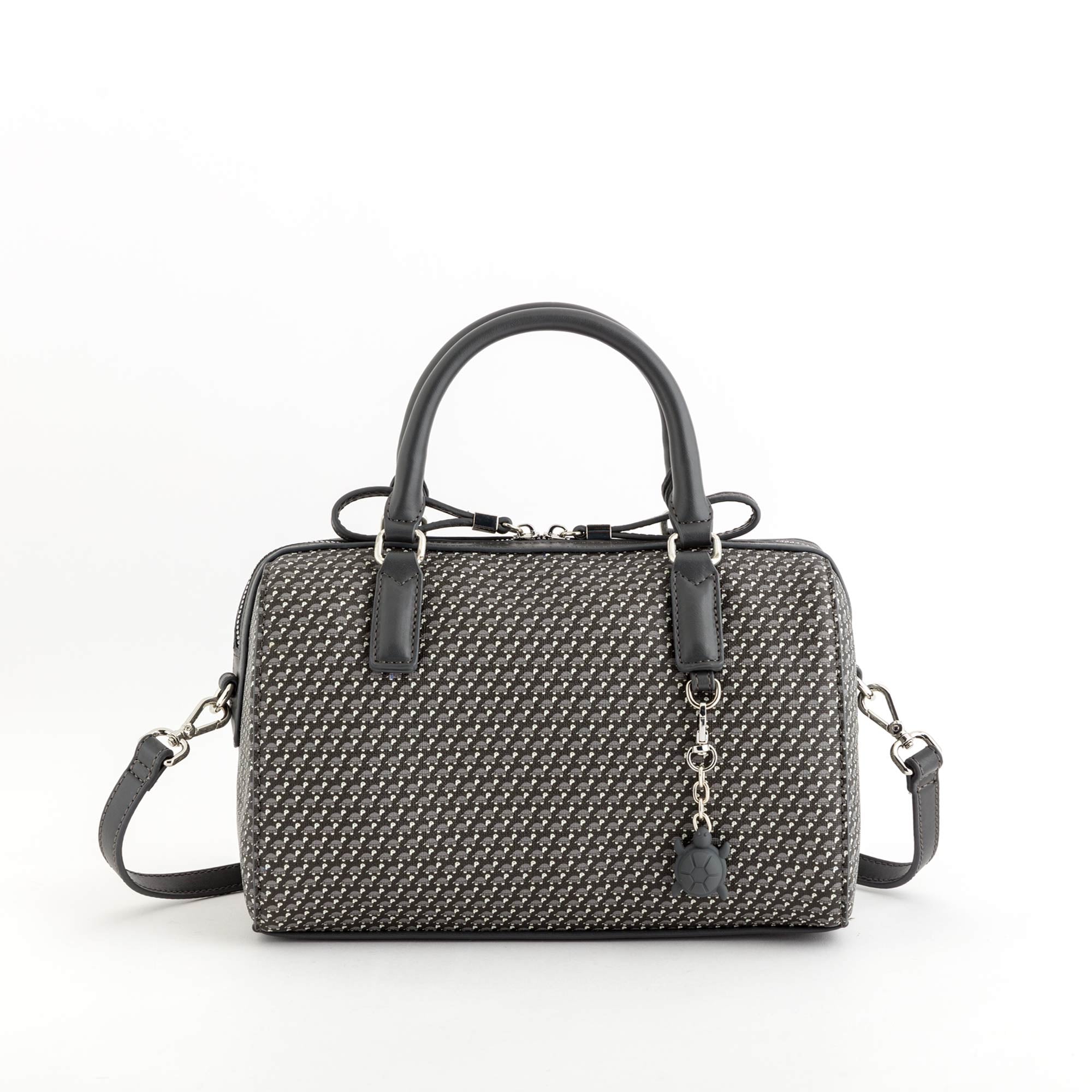 Bauletto Donna - Lucky plus Grigio/Multicolore