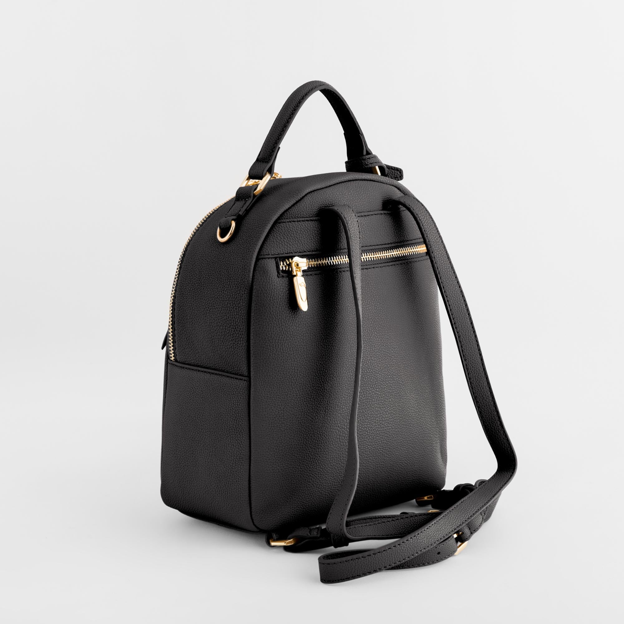 Women's Backpack - Calipso Black