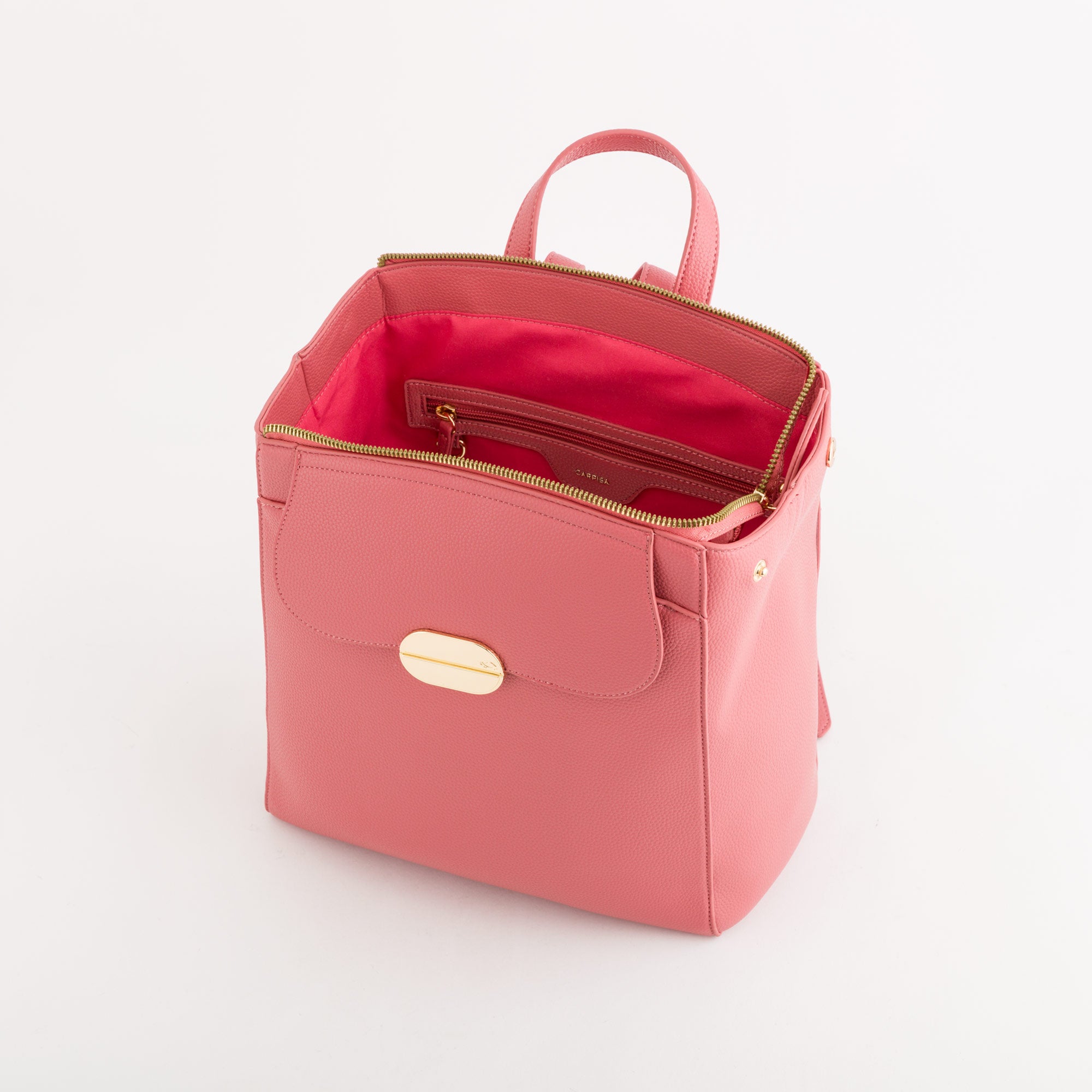 Zaino Donna - Plutone v1 Rosa Pesca