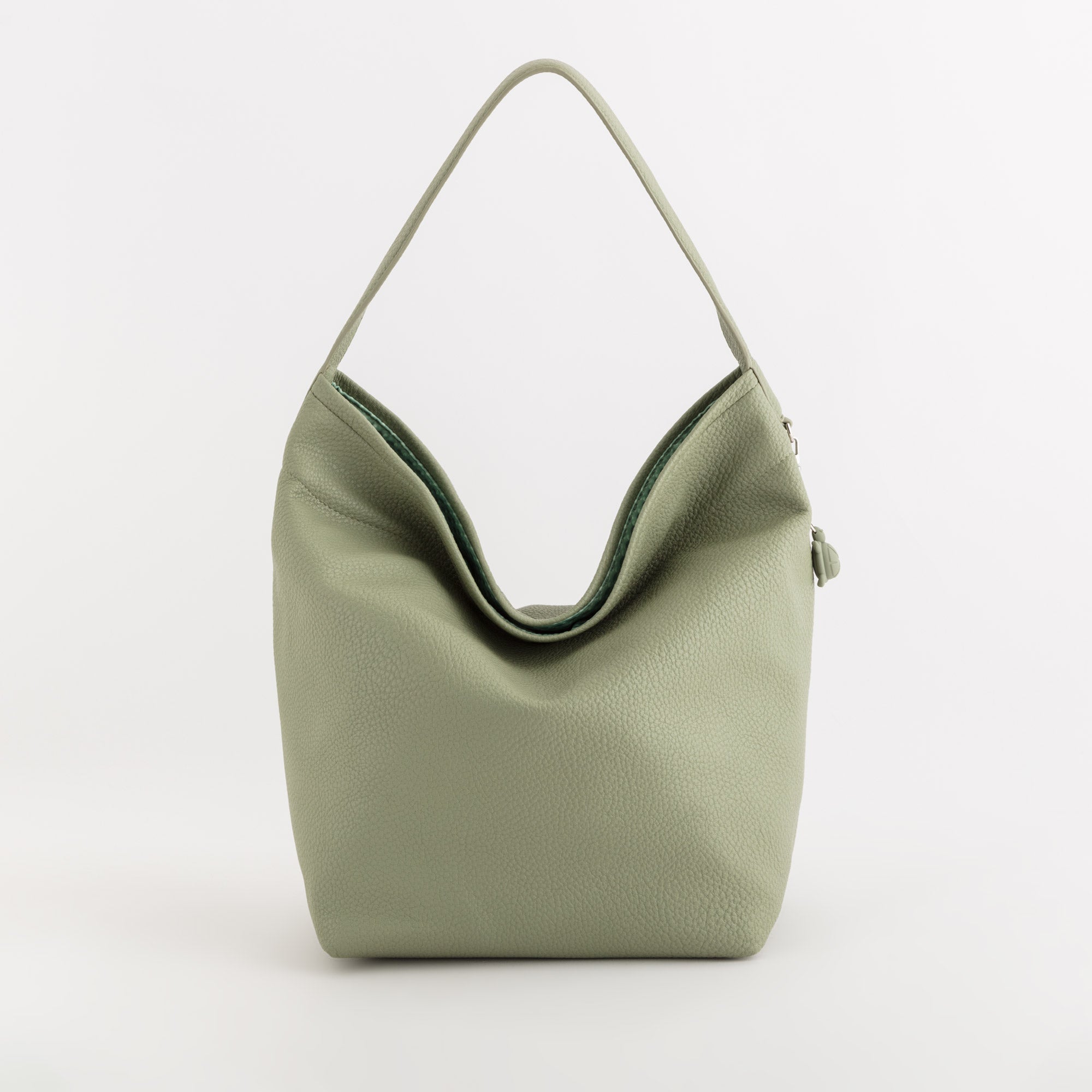 Sacca reversibile - Rododendro Menta