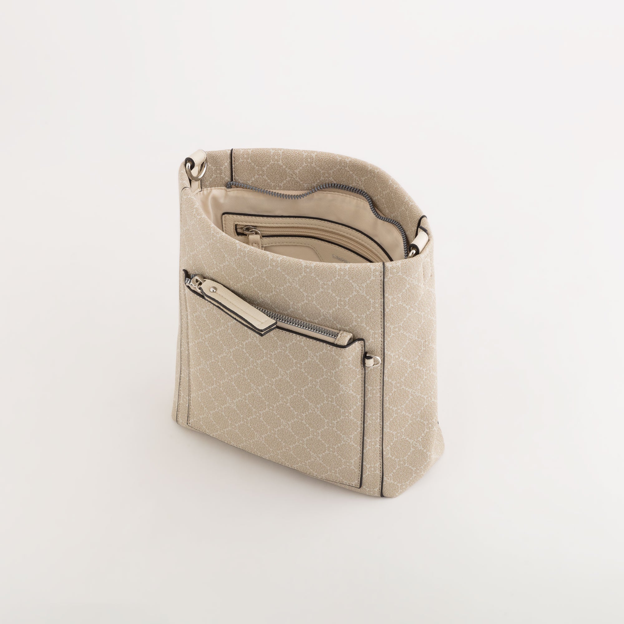 Bandoliera Donna - Azalea Bianco/Multicolore