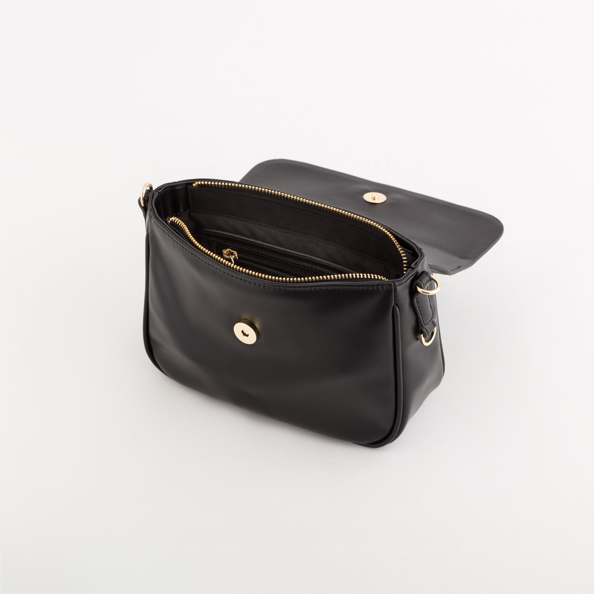 Schlittschuh für Damen - Anthurium Schwarz