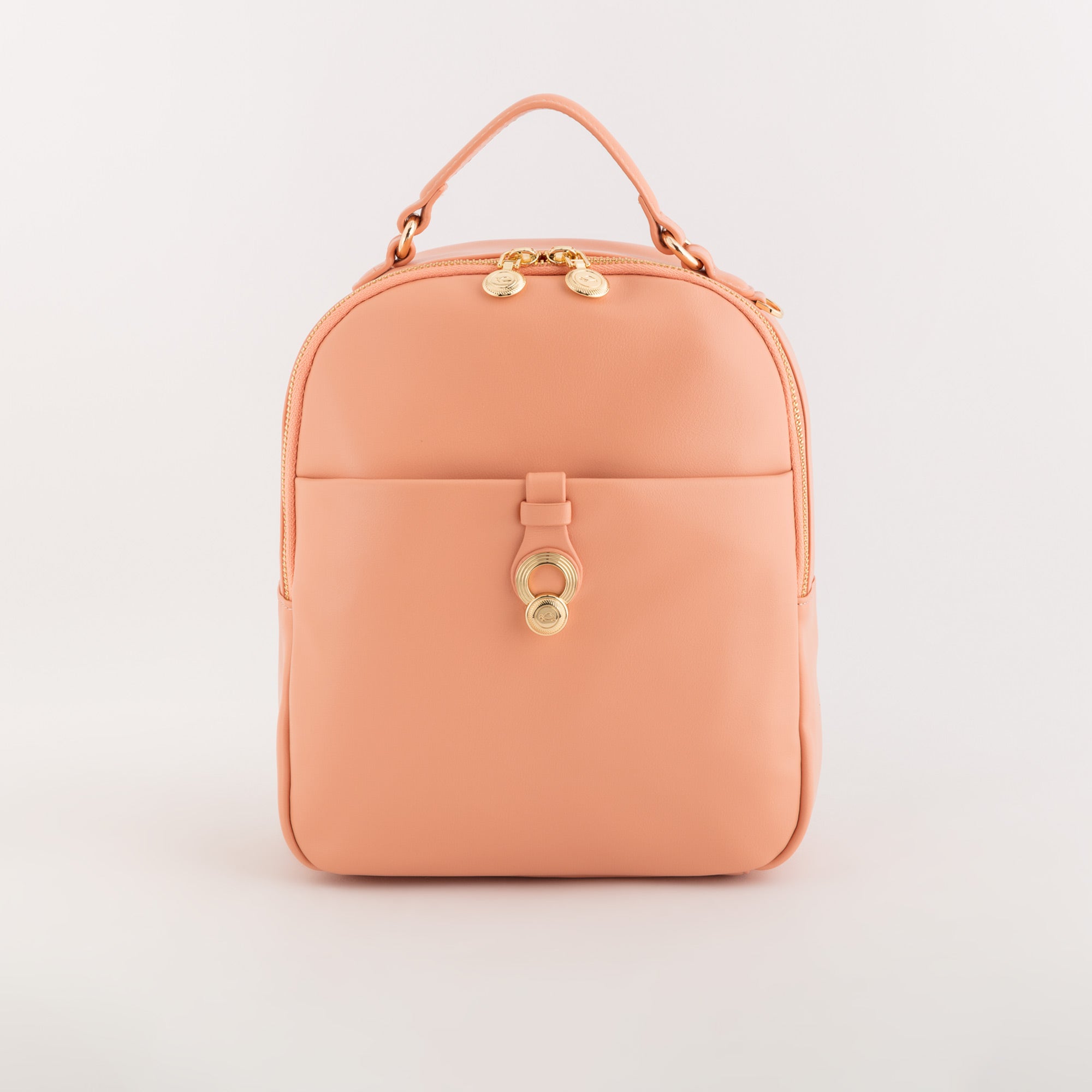 Women's Backpack - Anturio Apricot
