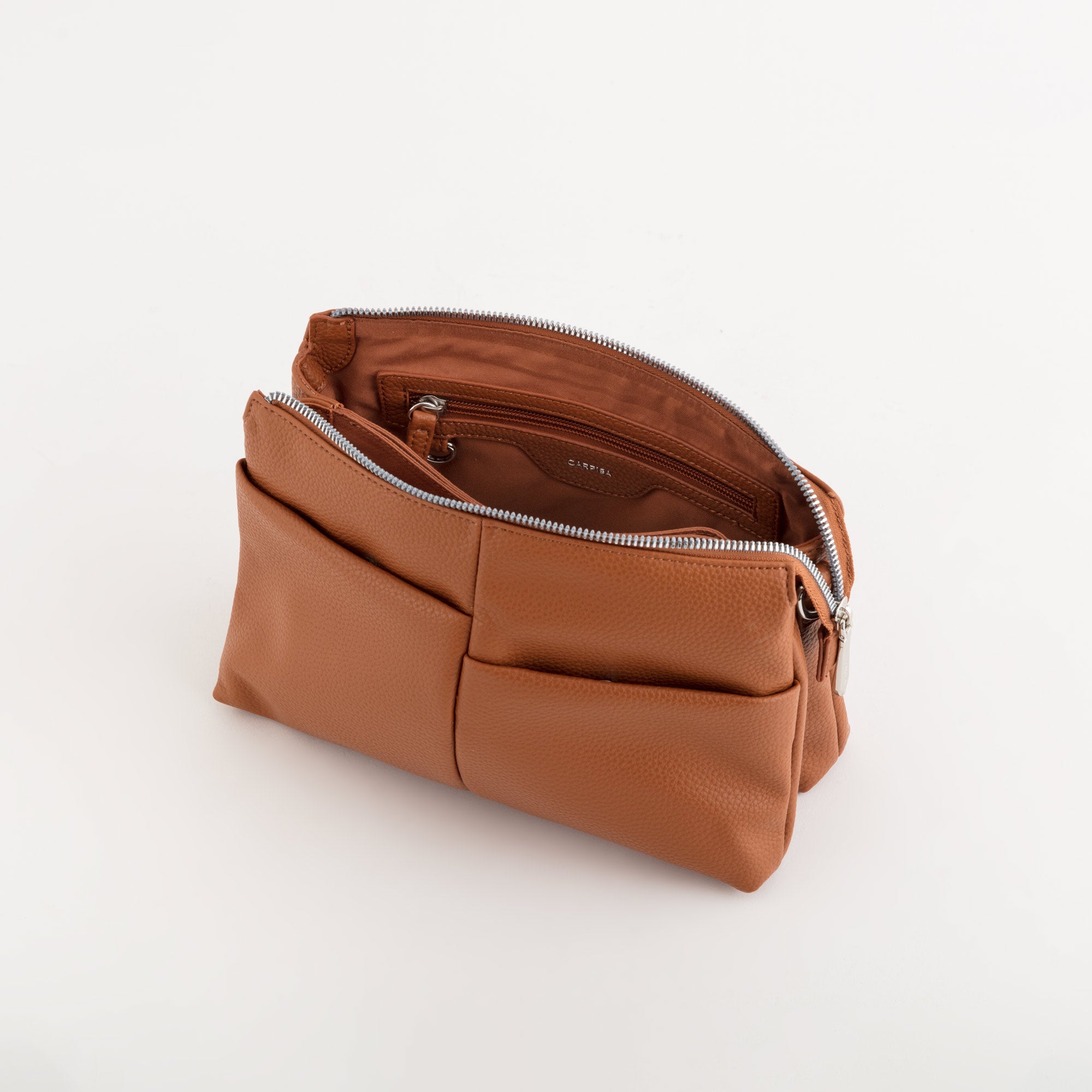 Tracollina Donna - Paloma Cuoio