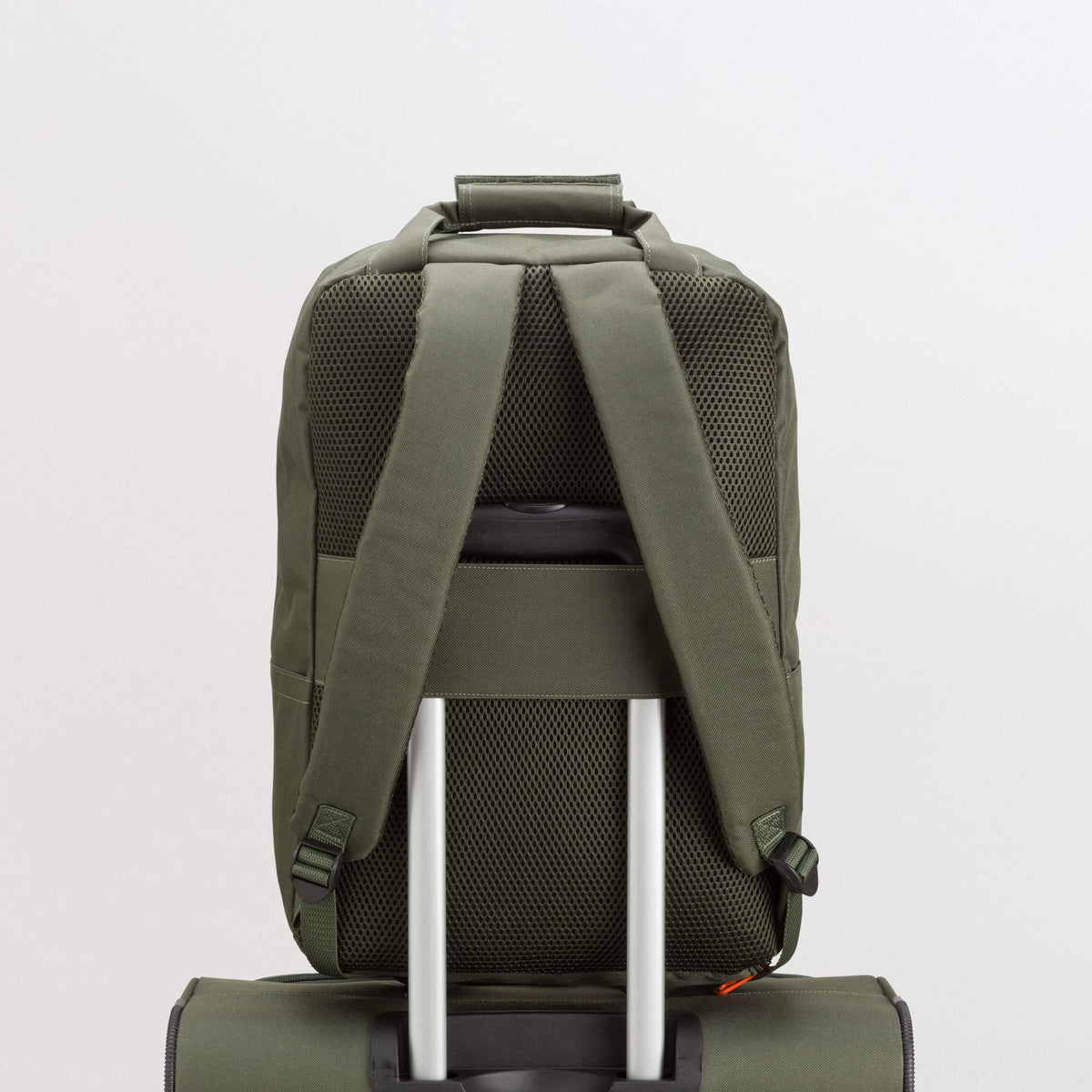 Sac à dos - Roadmate go Vert militaire