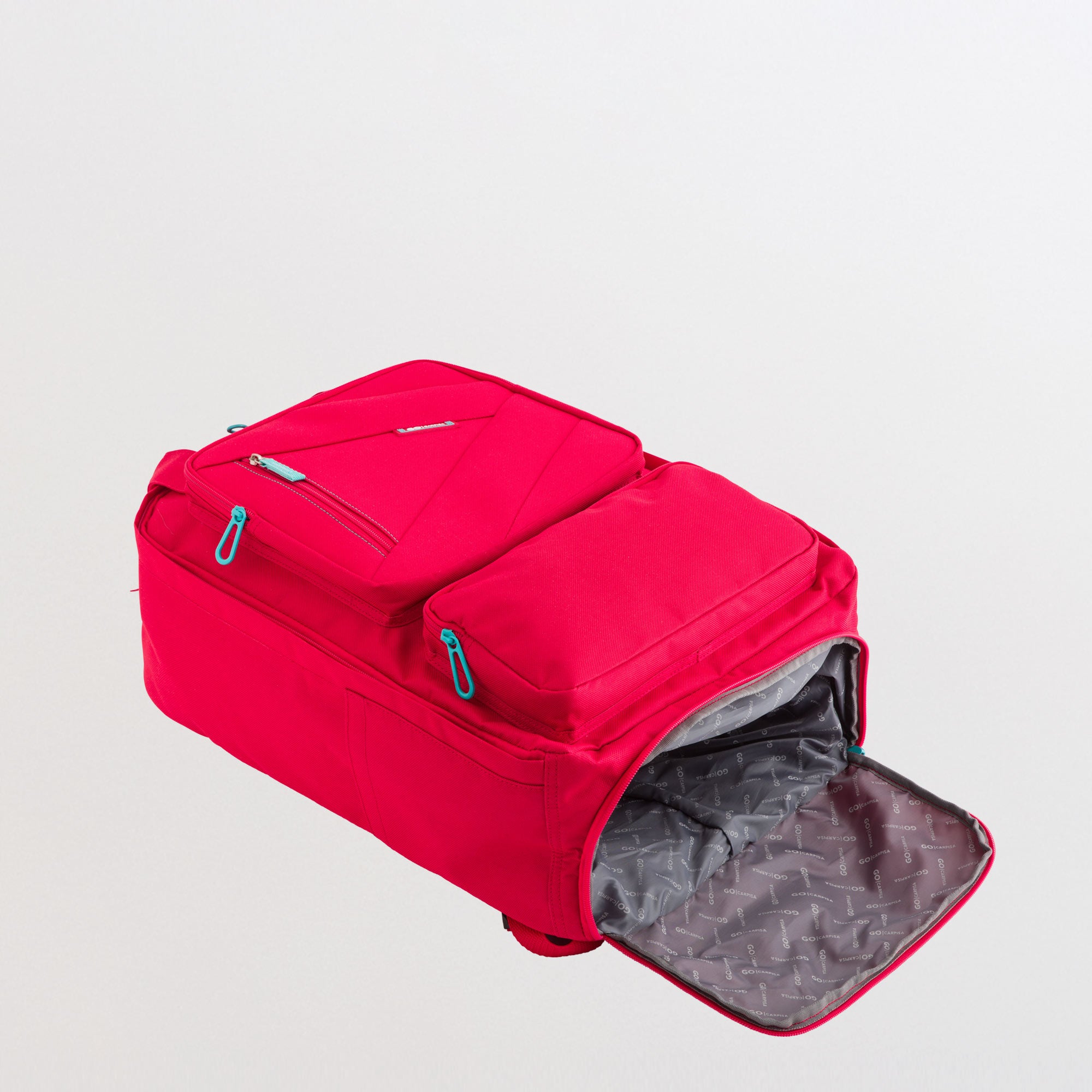 Zaino - Roadmate go Rosso Imperiale