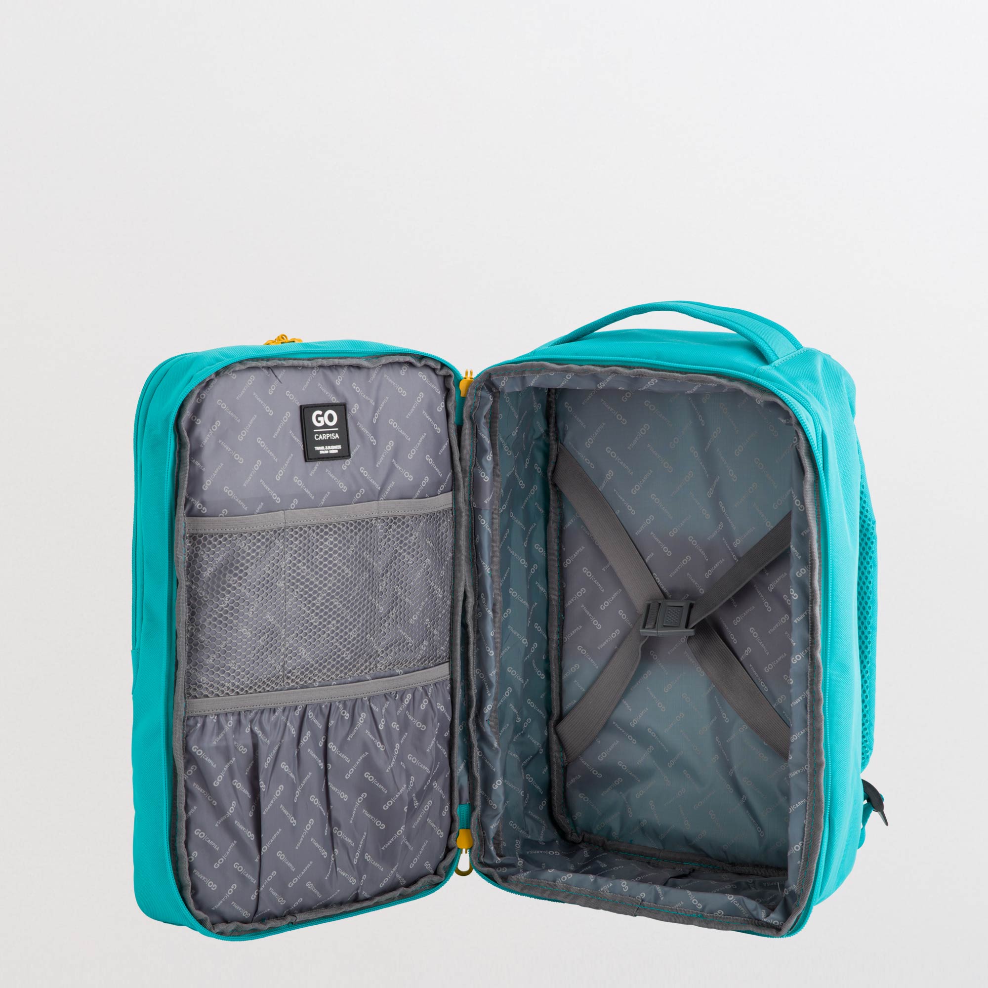 Zaino - Roadmate go Turchese Acquatico