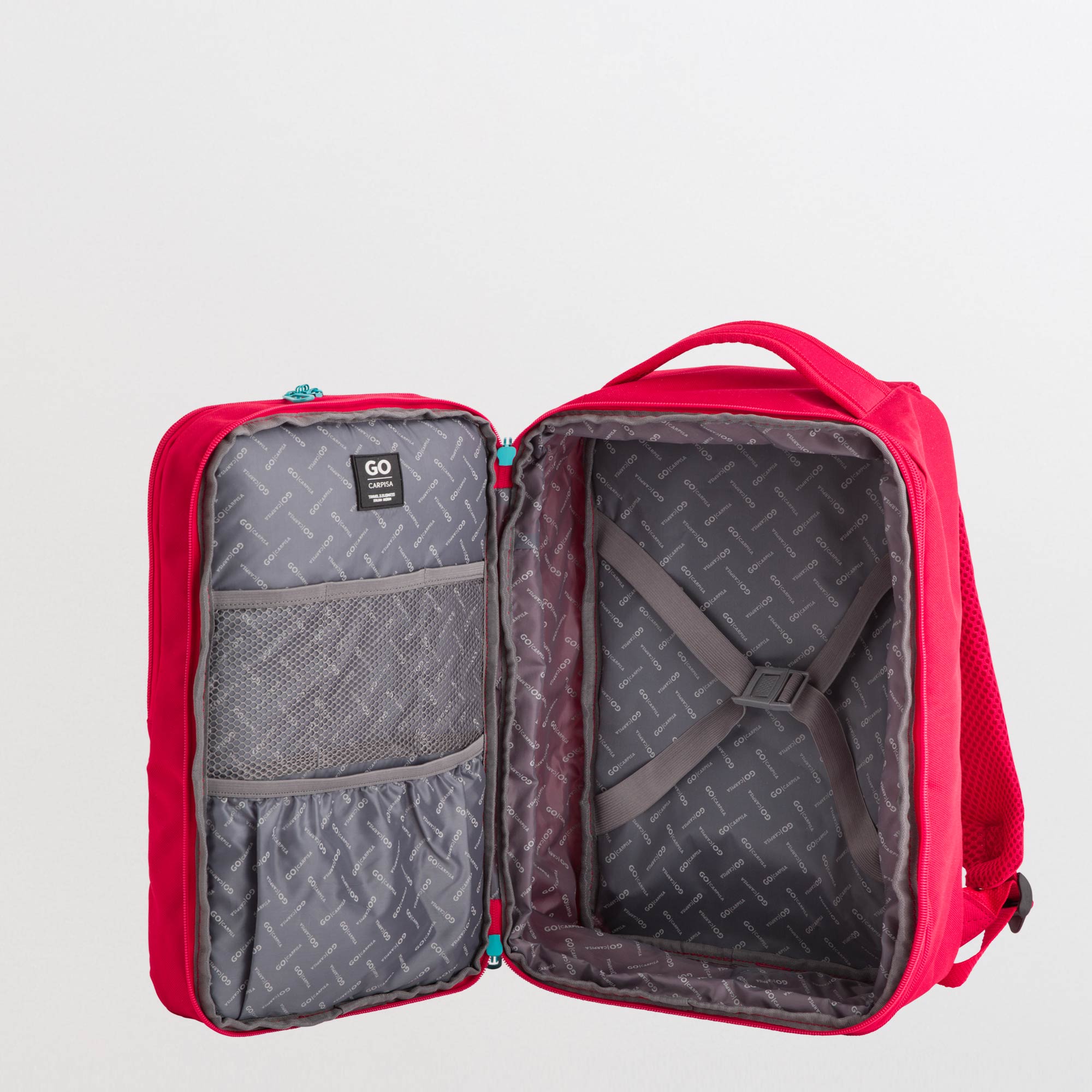 Zaino - Roadmate go Rosso Imperiale