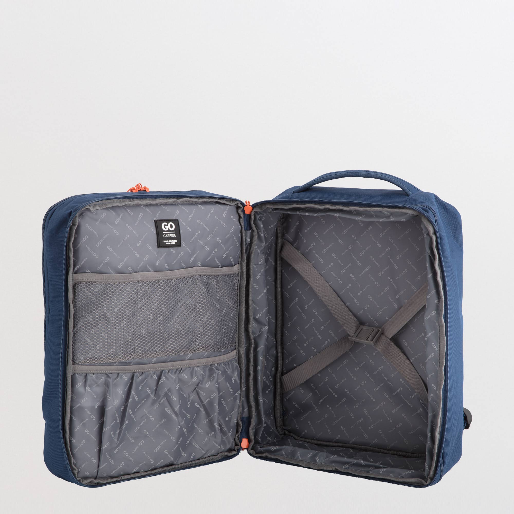 Zaino - Roadmate go Blu Marino