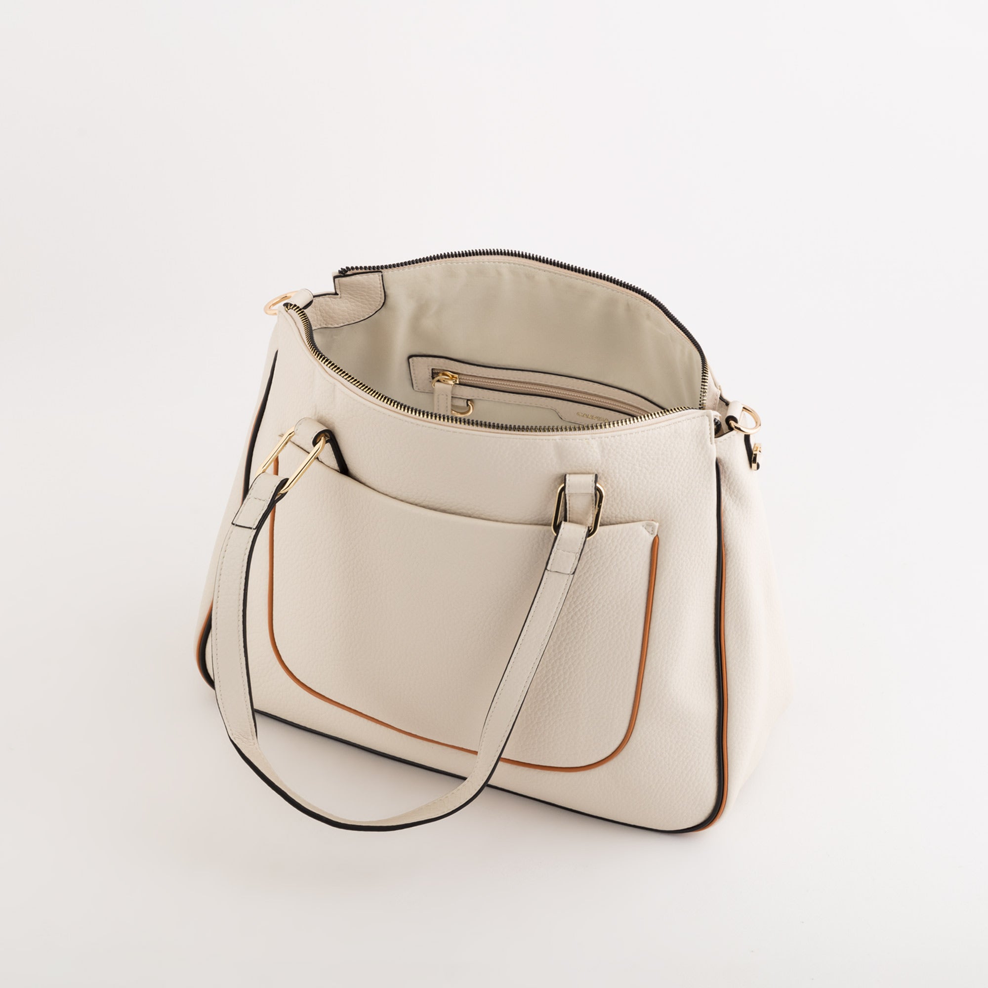 Damen-Shopping - Dalia Creme