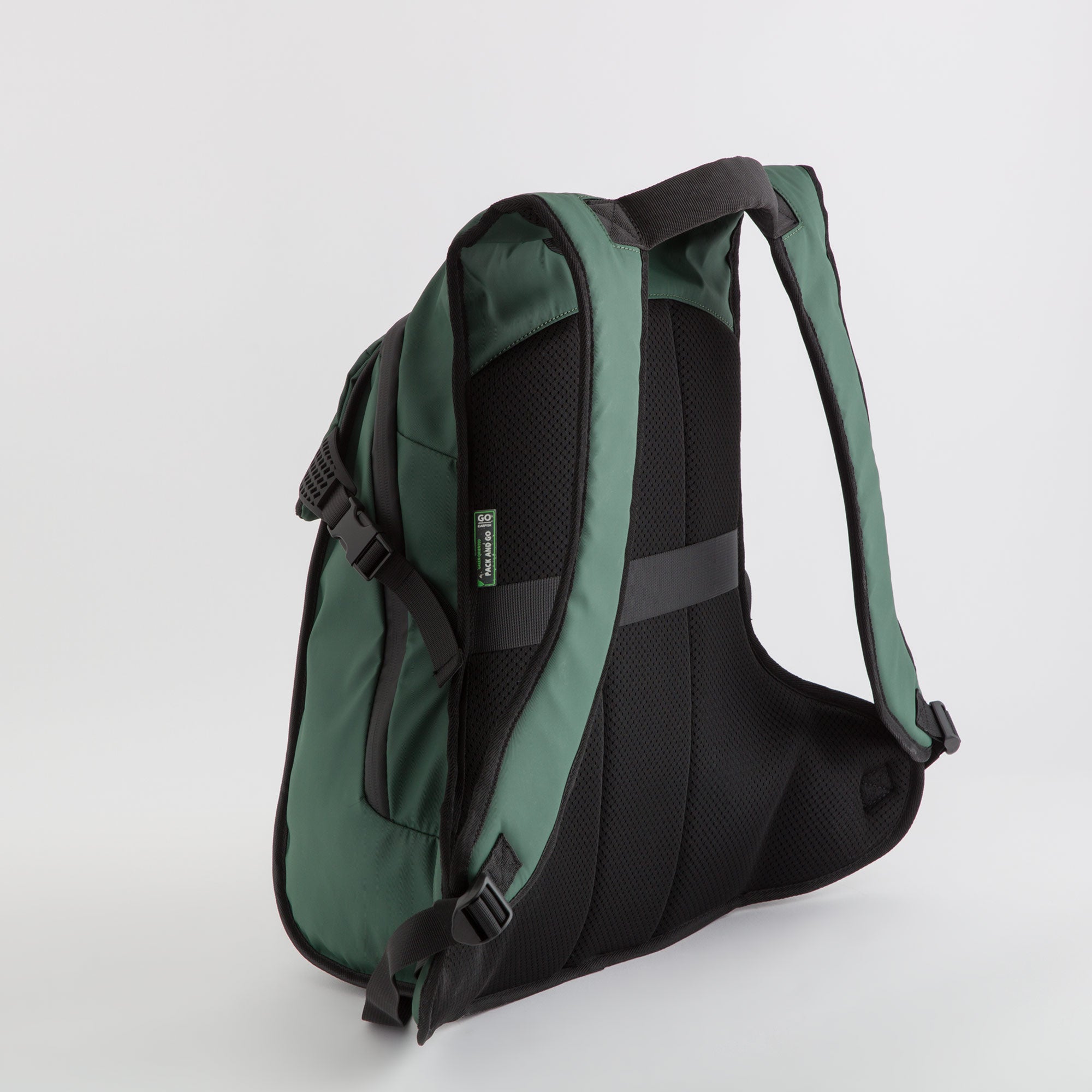 Zaino Uomo - Pack and go Muschio Scuro