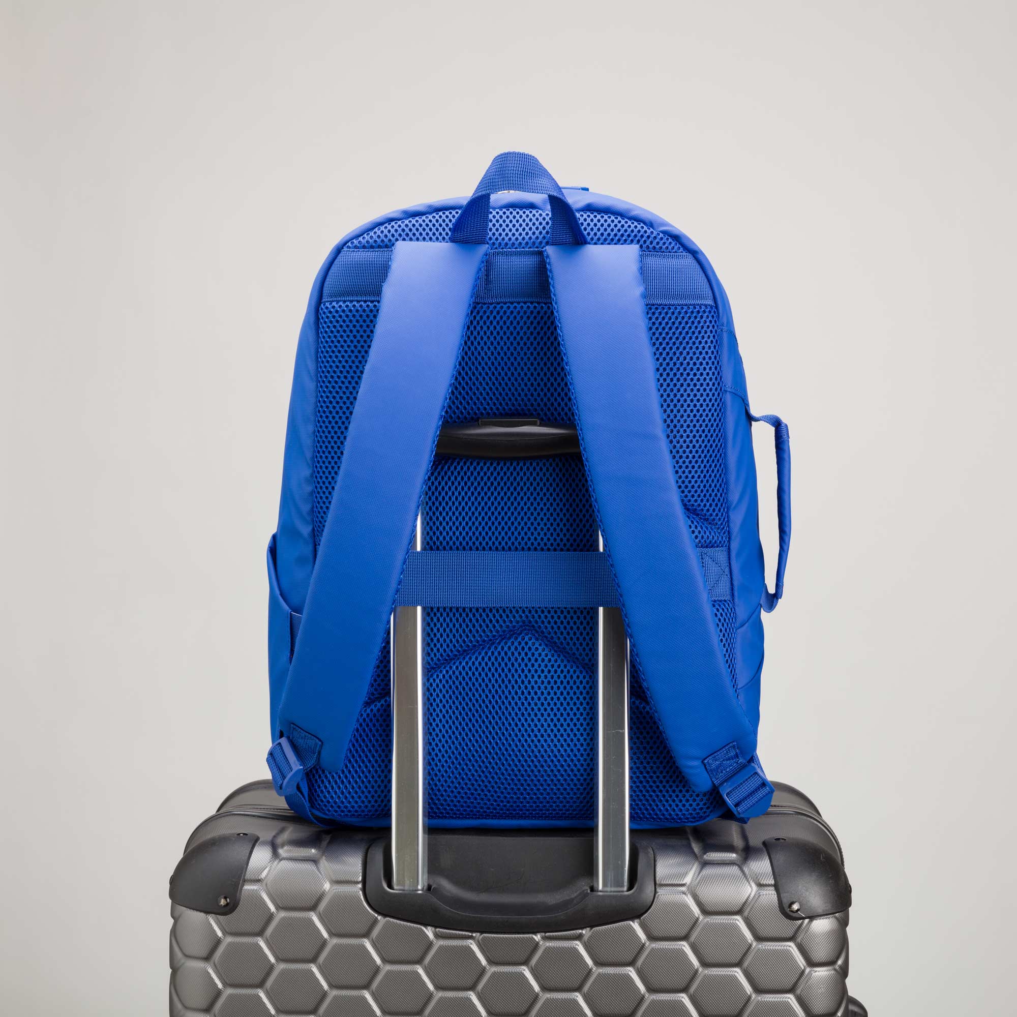 Zaino - Thrilling go bags Blu Elettrico