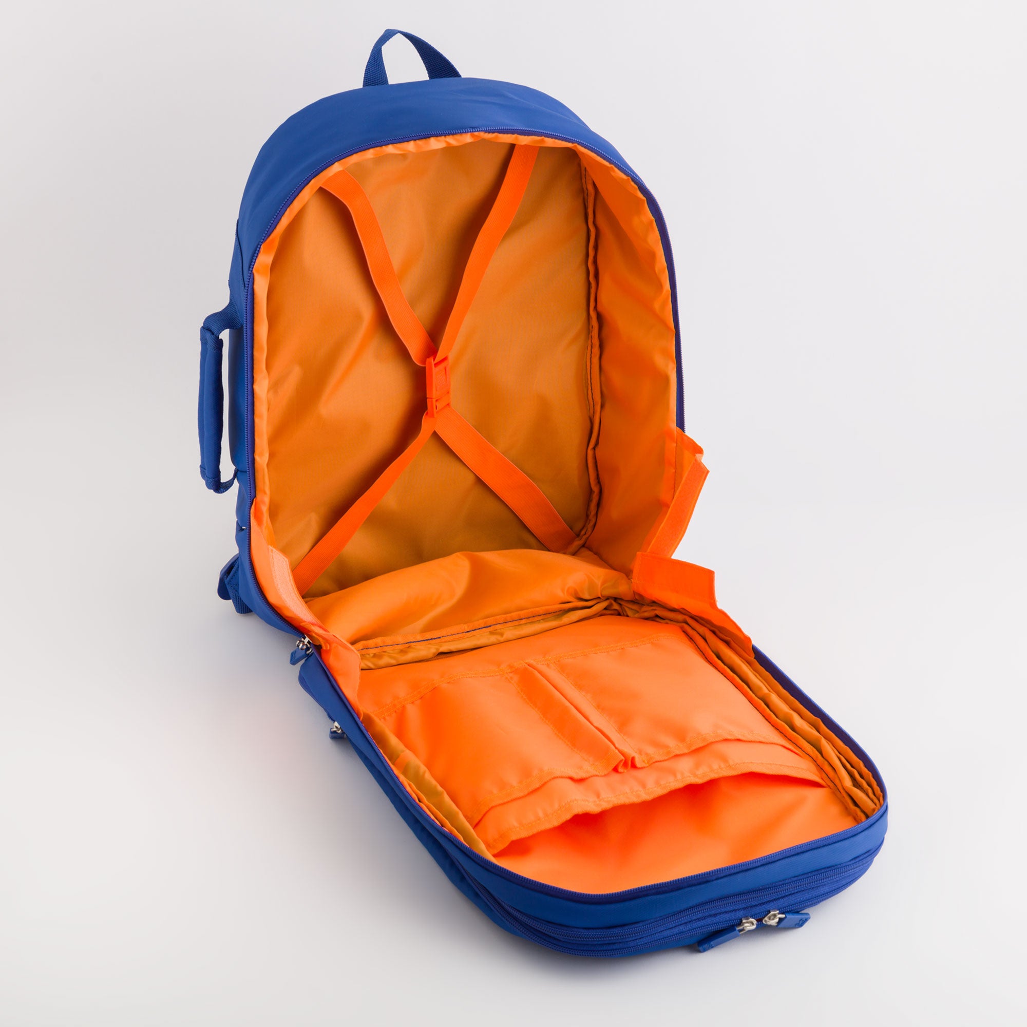 Zaino - Thrilling go bags Blu Elettrico