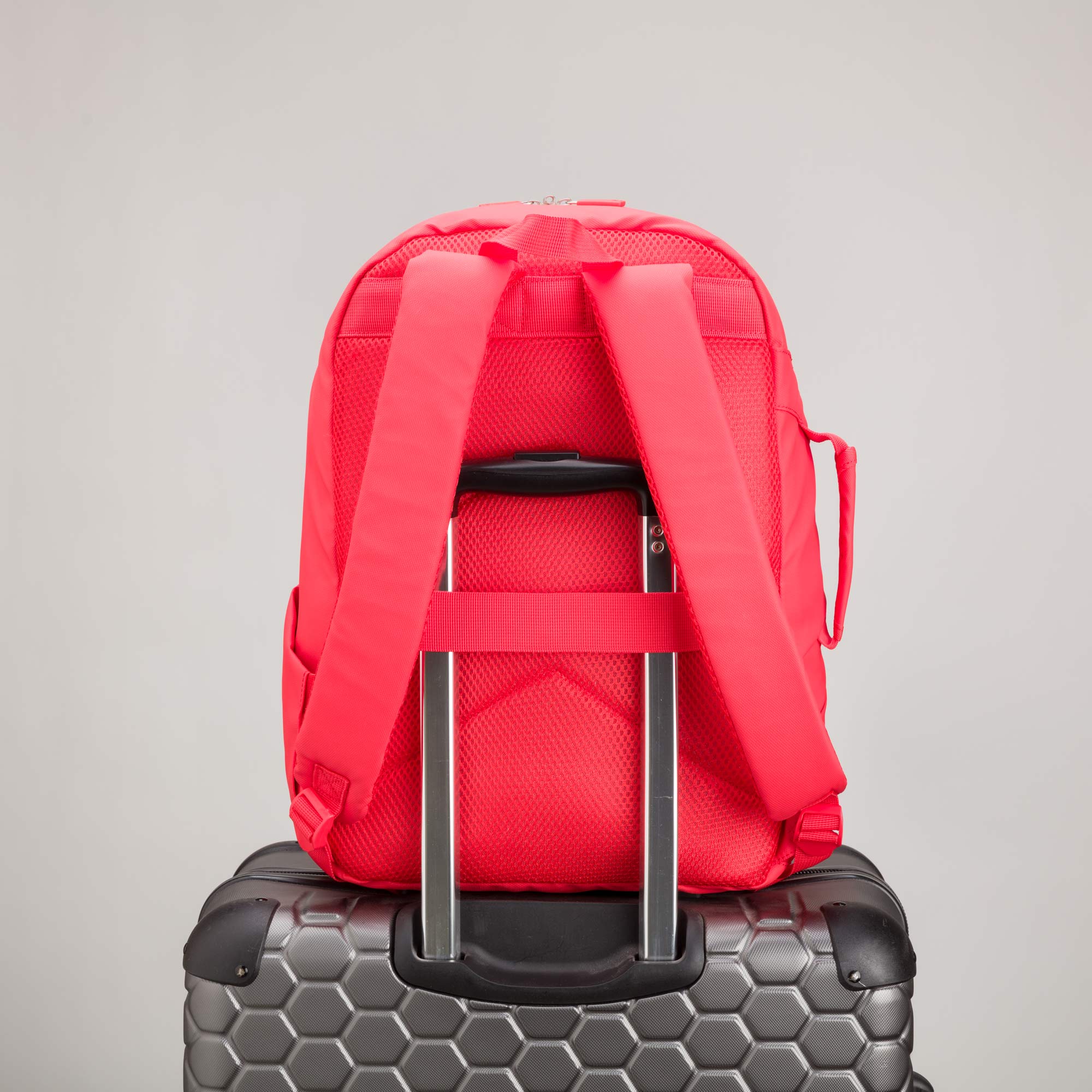 Zaino - Thrilling go bags Rosso Imperiale