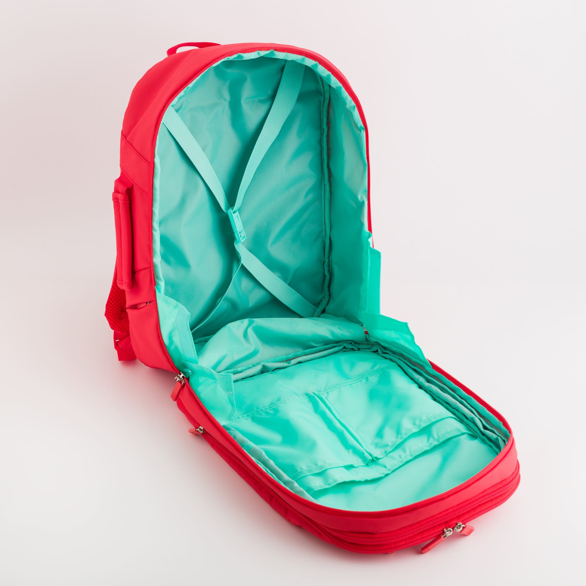 Zaino - Thrilling go bags Rosso Imperiale