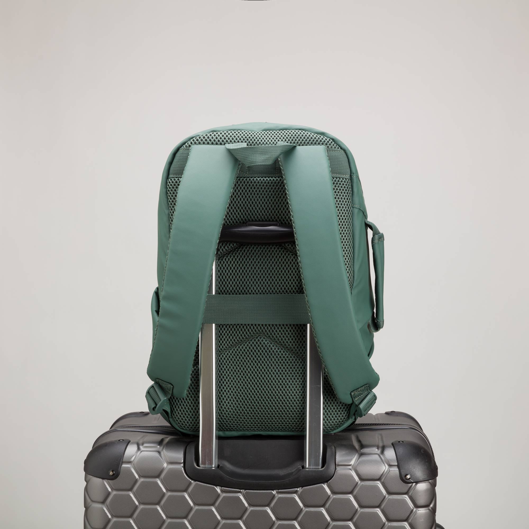 Backpack - Thrilling go bags Dark Musk