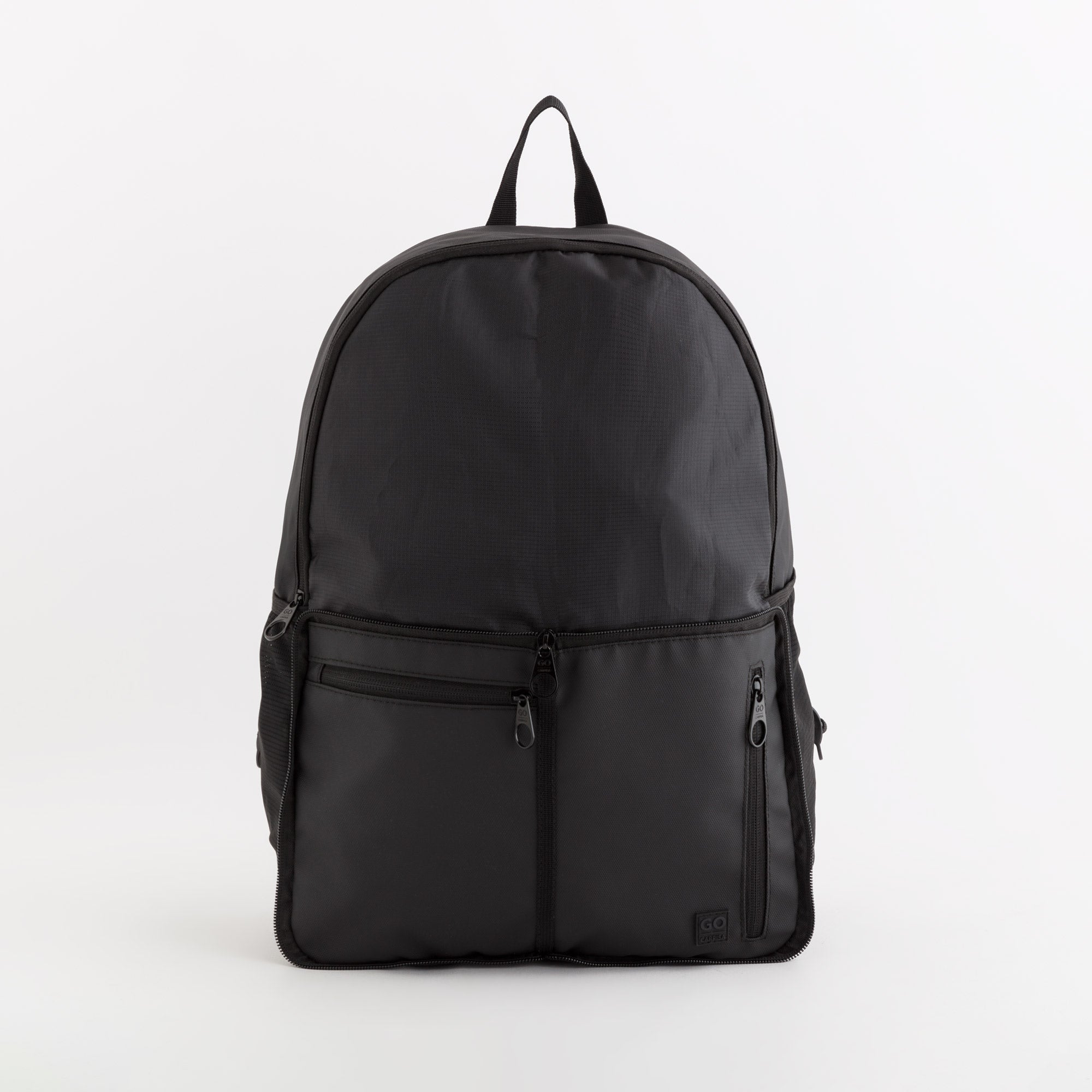 Foldable Backpack - Yuna Black