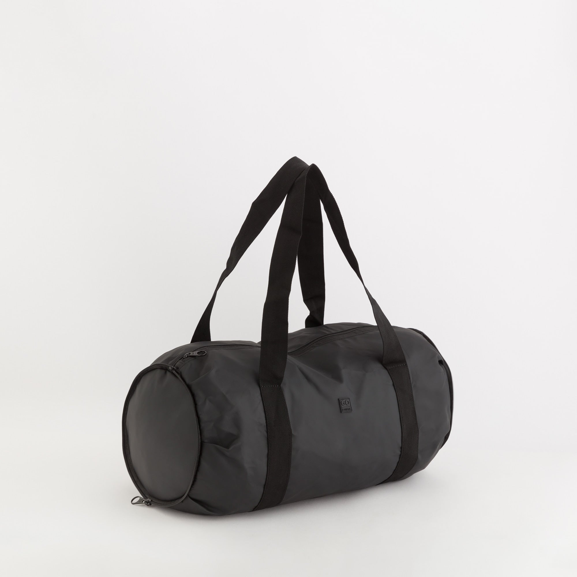 Reclosable bag - Yuna Black